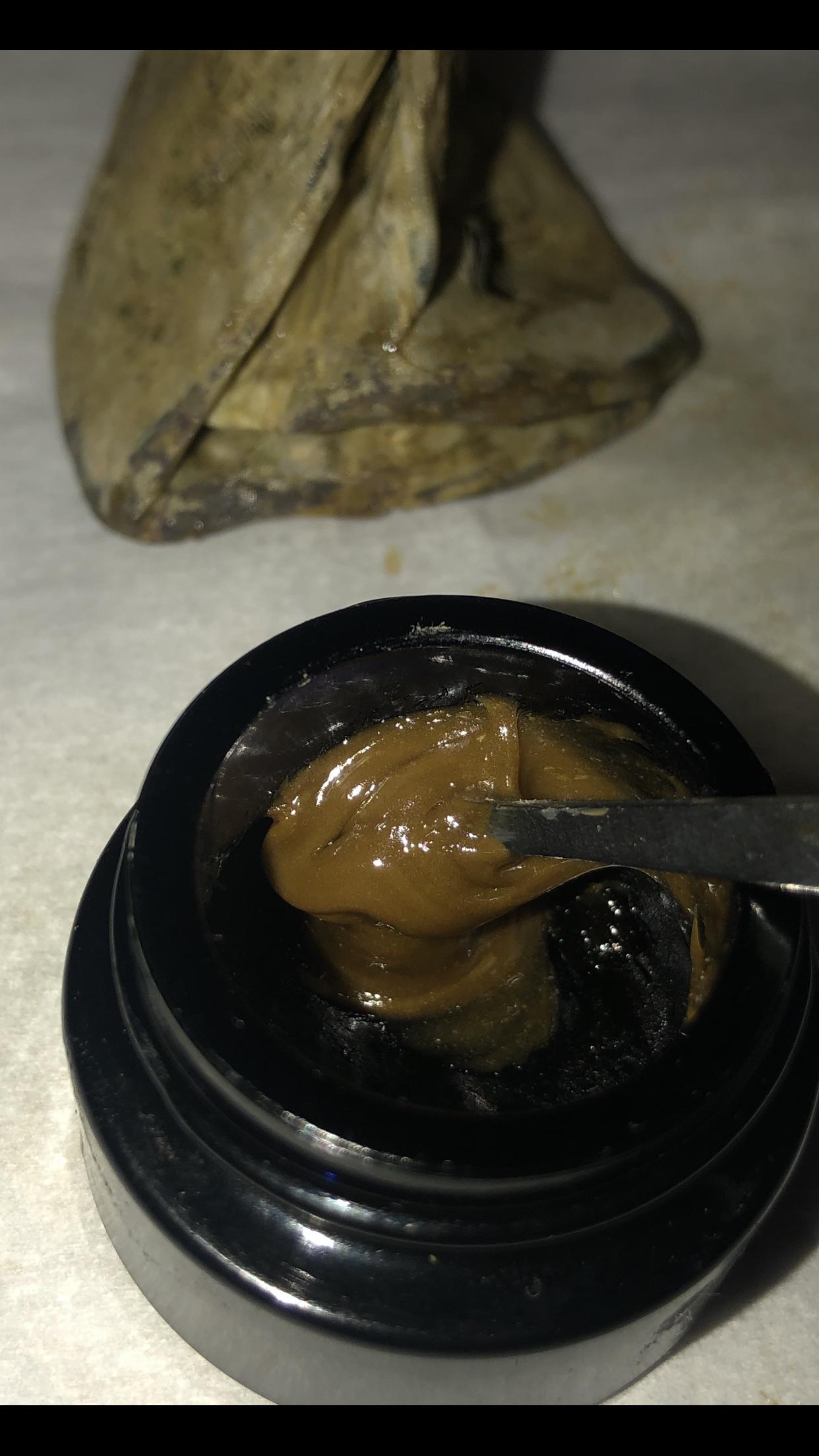 Couldn’t find a Curaleaf that had some Grow Sciences so I pressed up