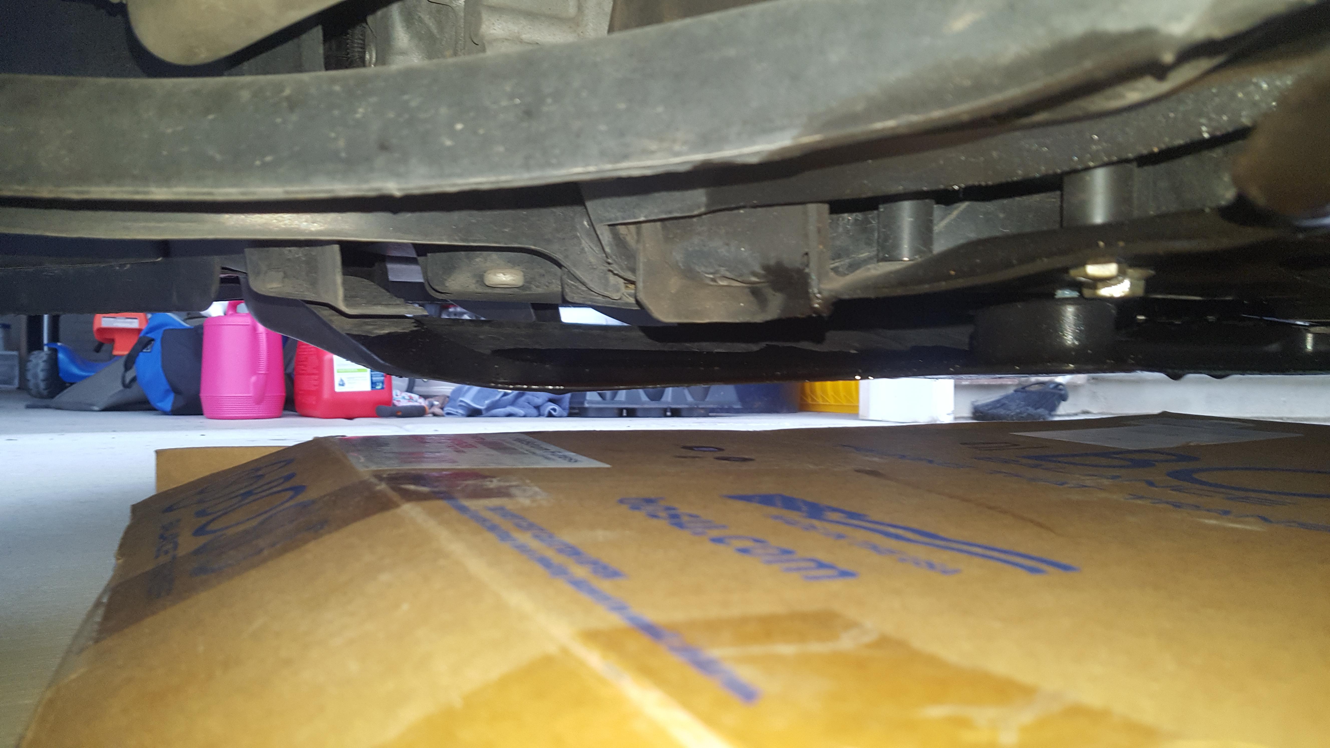 2016 VW Passat Oil leak I can't track down : r/MechanicAdvice