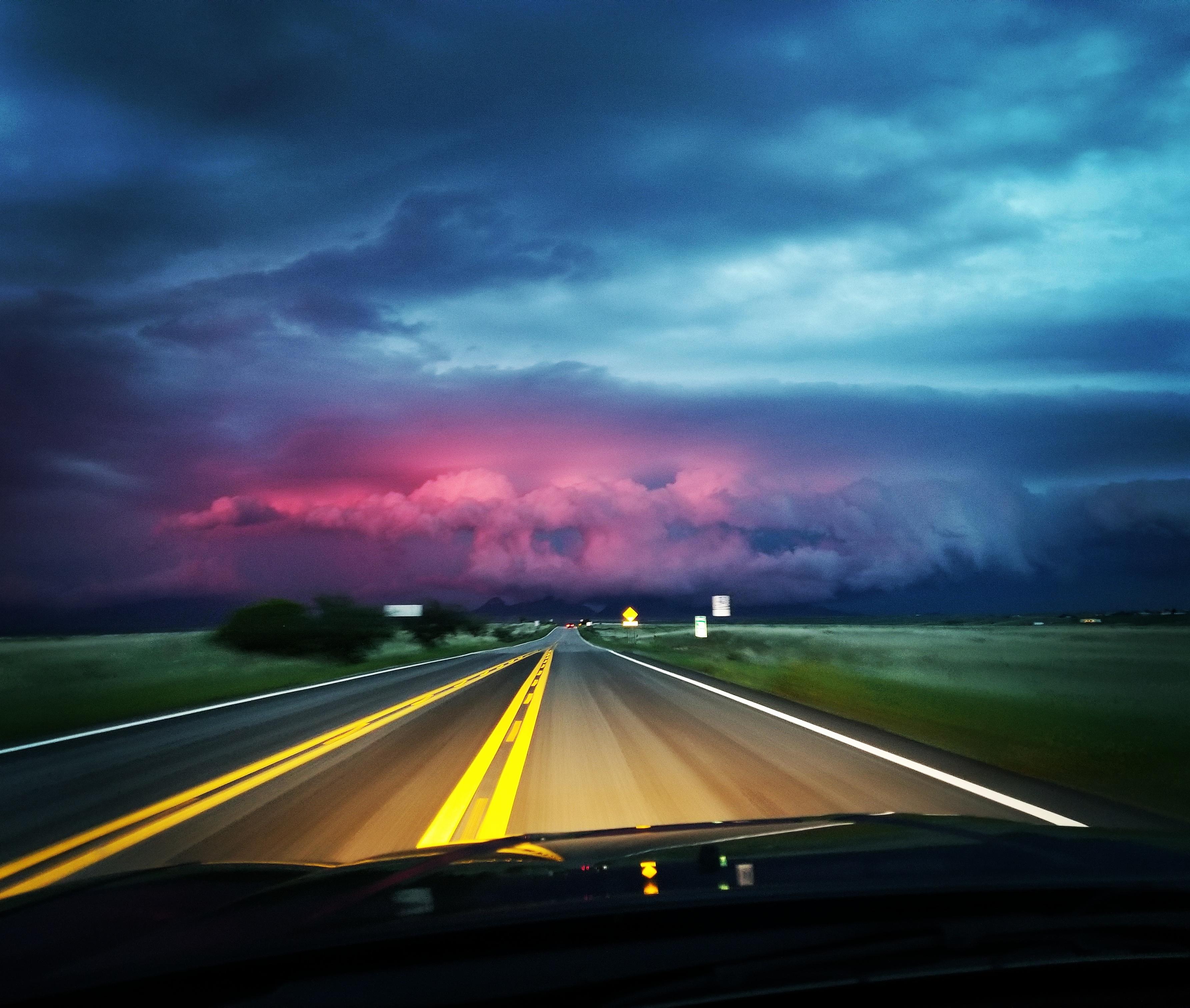 Storm Rolling Into Sonoita, AZ cute pic