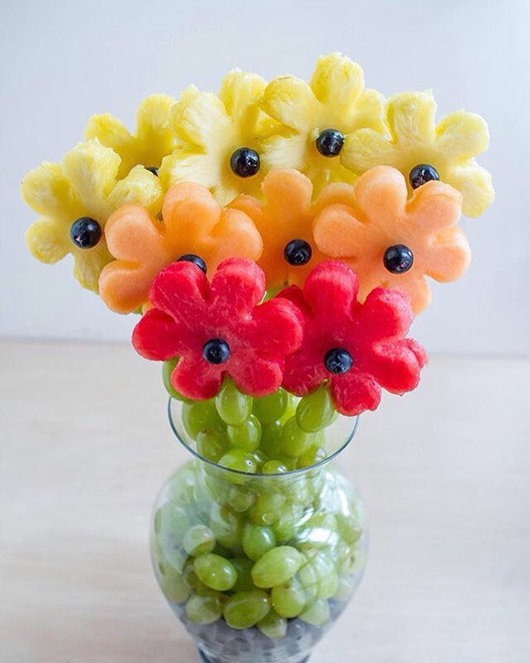 Fruit Bouquet r/oddlysatisfying