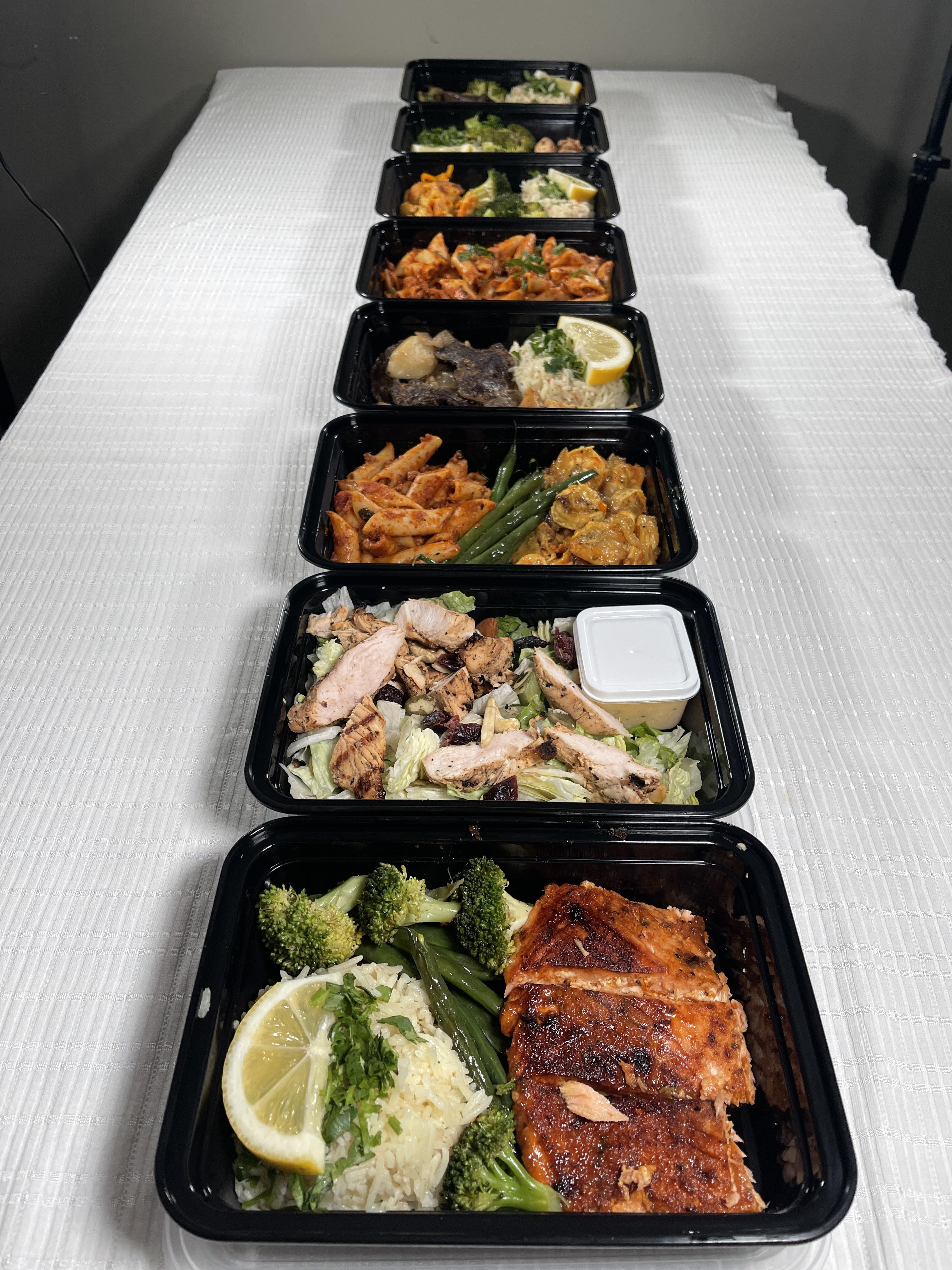 I started halal a meal prep company ) r/MealPrepSunday