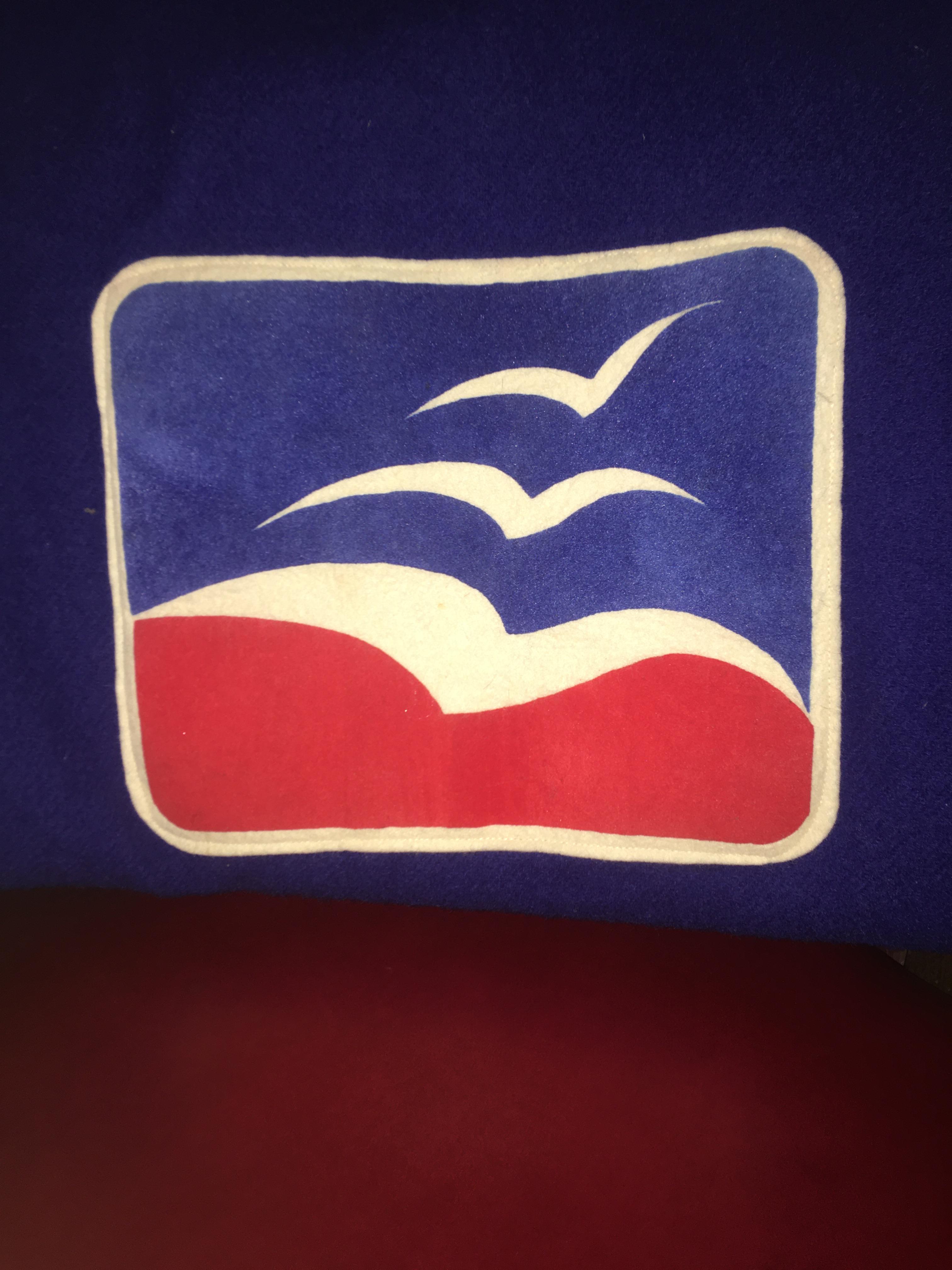 Pendleton wool blanket, anyone know the logo? r/logodesign