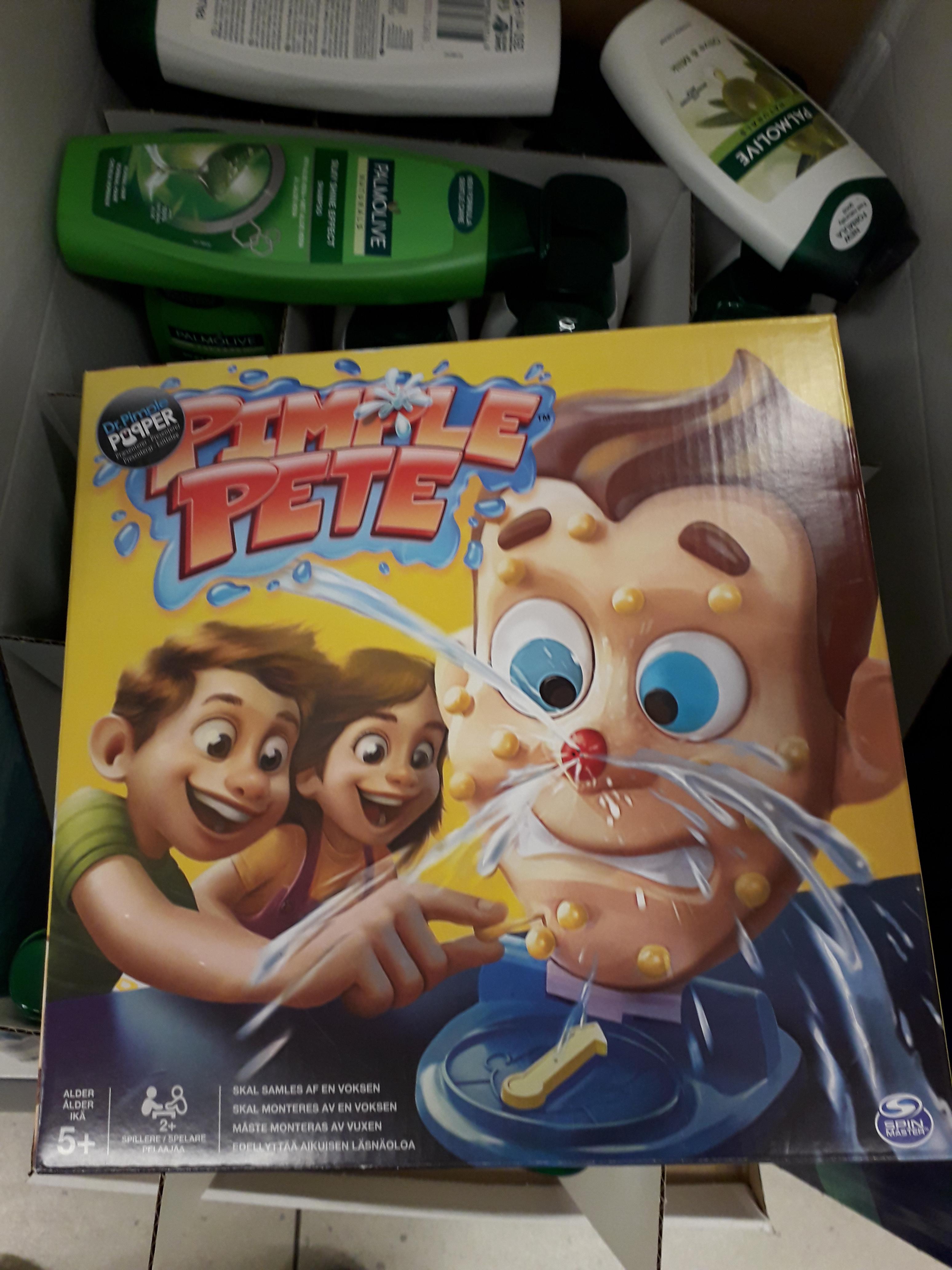 Thanks I Hate pimple Pete : r/TIHI