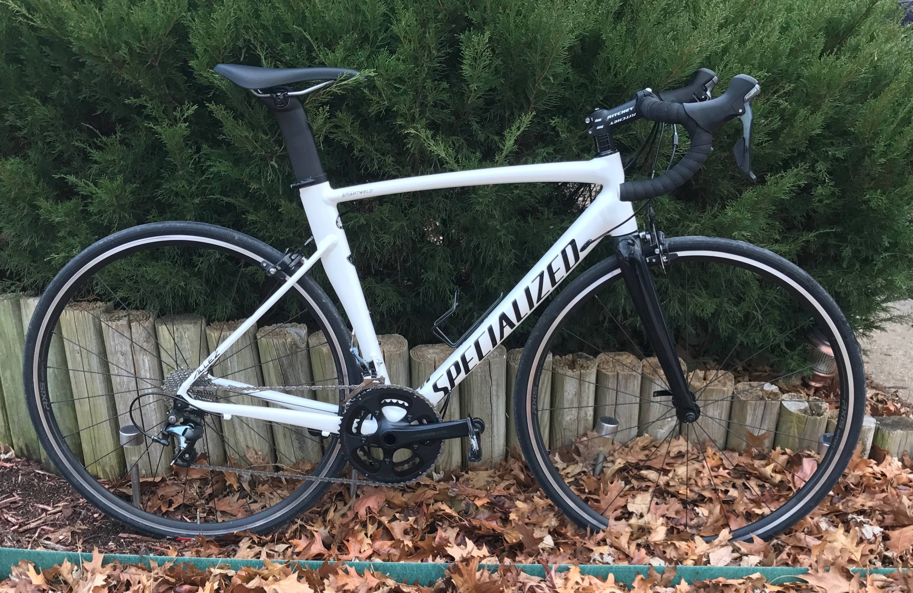 NBD Specialized Allez DSW SL Sprint Elite r/bicycling