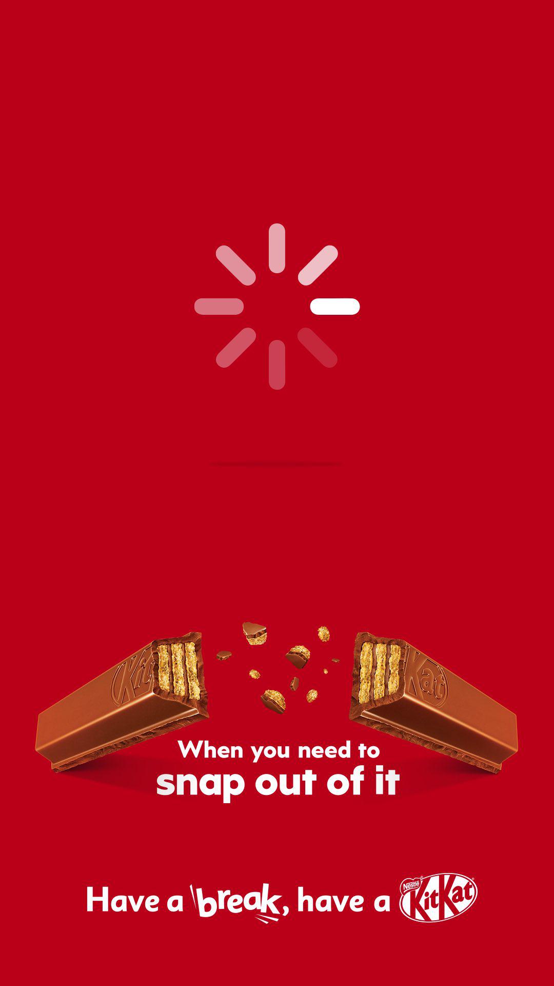 Kit Kat ad r/AdPorn