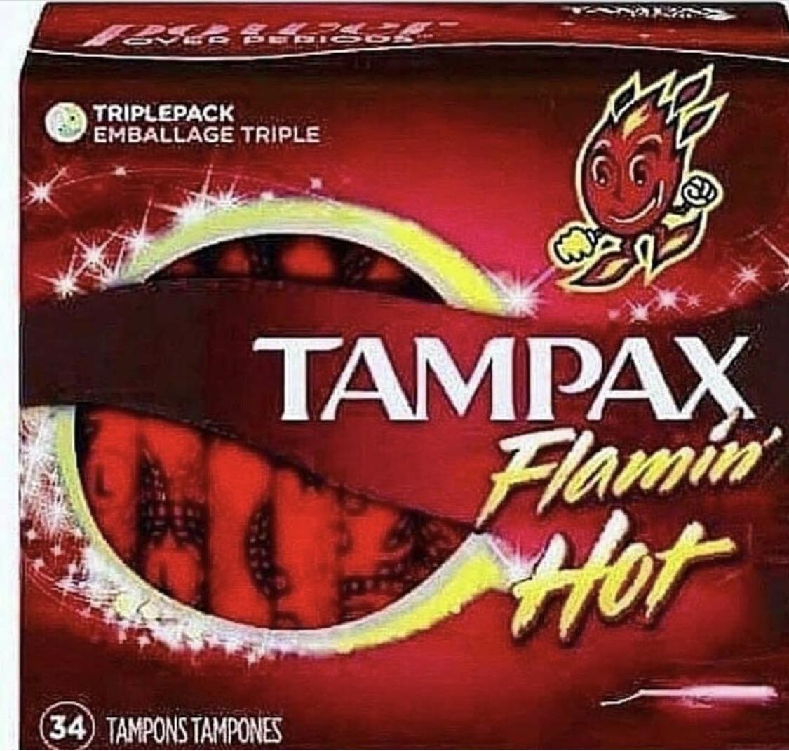 Flamin' Hot memes