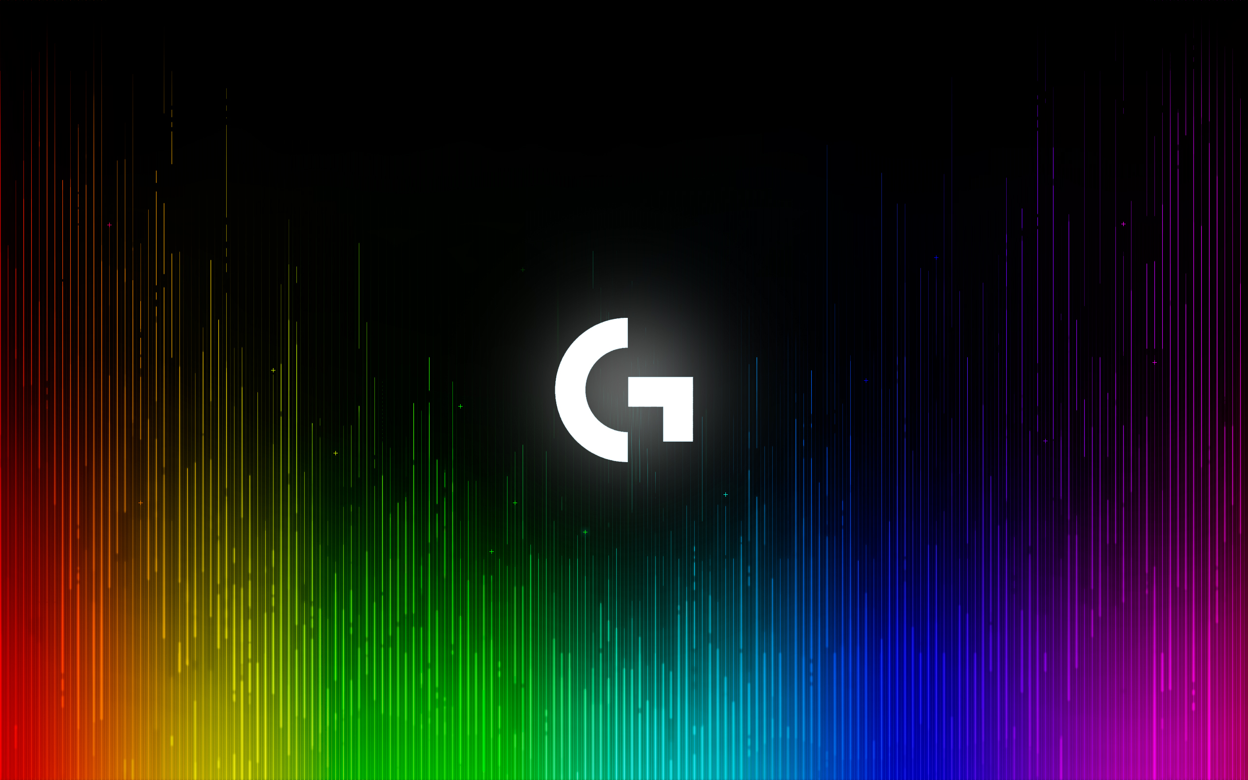 Reimagined Razer wallpaper for Logitech (2560x1600) r/wallpaper