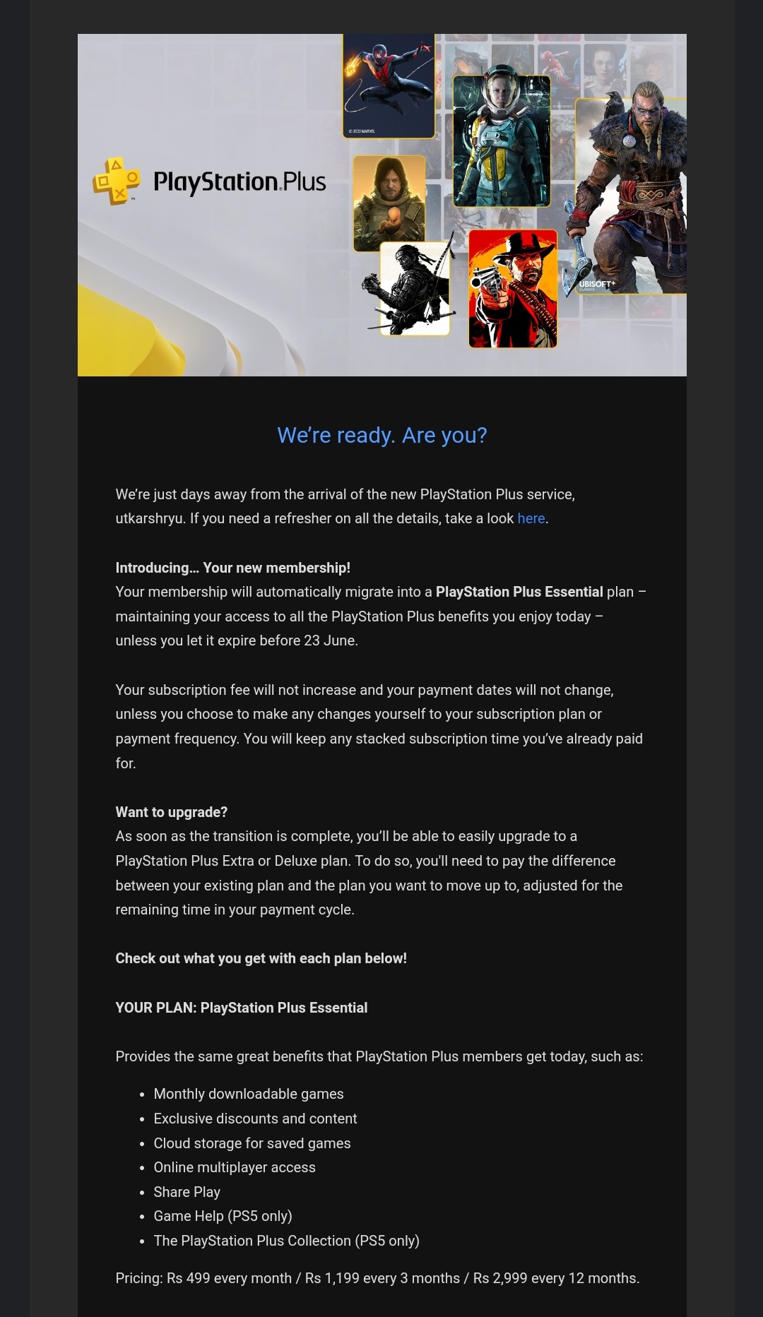 Playstation Plus Rebrand Announced : R/Gamingleaksandrumours