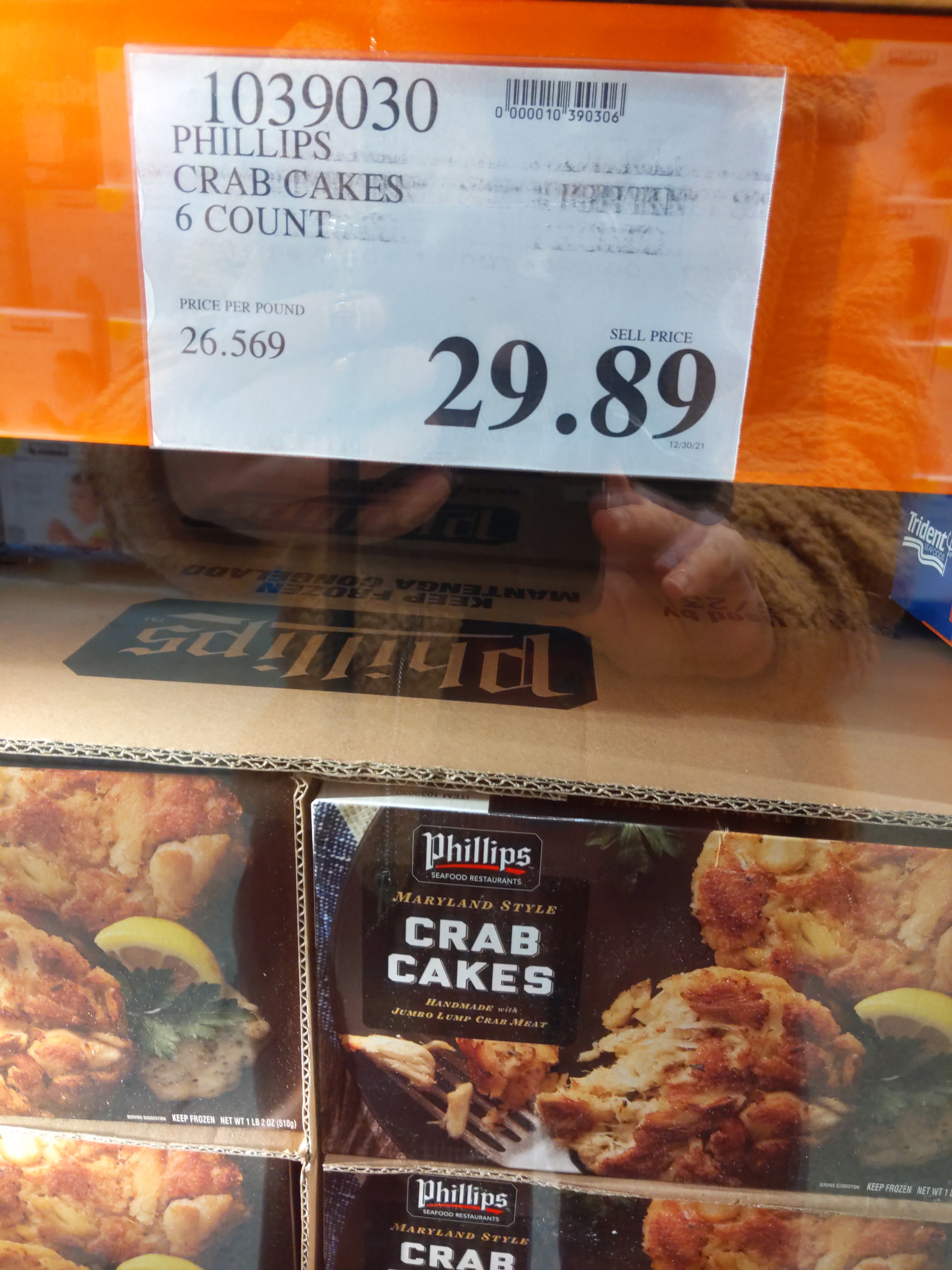 Mrs Phillips Crab Cake Recipe Bryont Blog