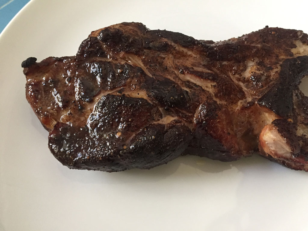 Sous Vide Pork Shoulder 150F 16 hours r/sousvide