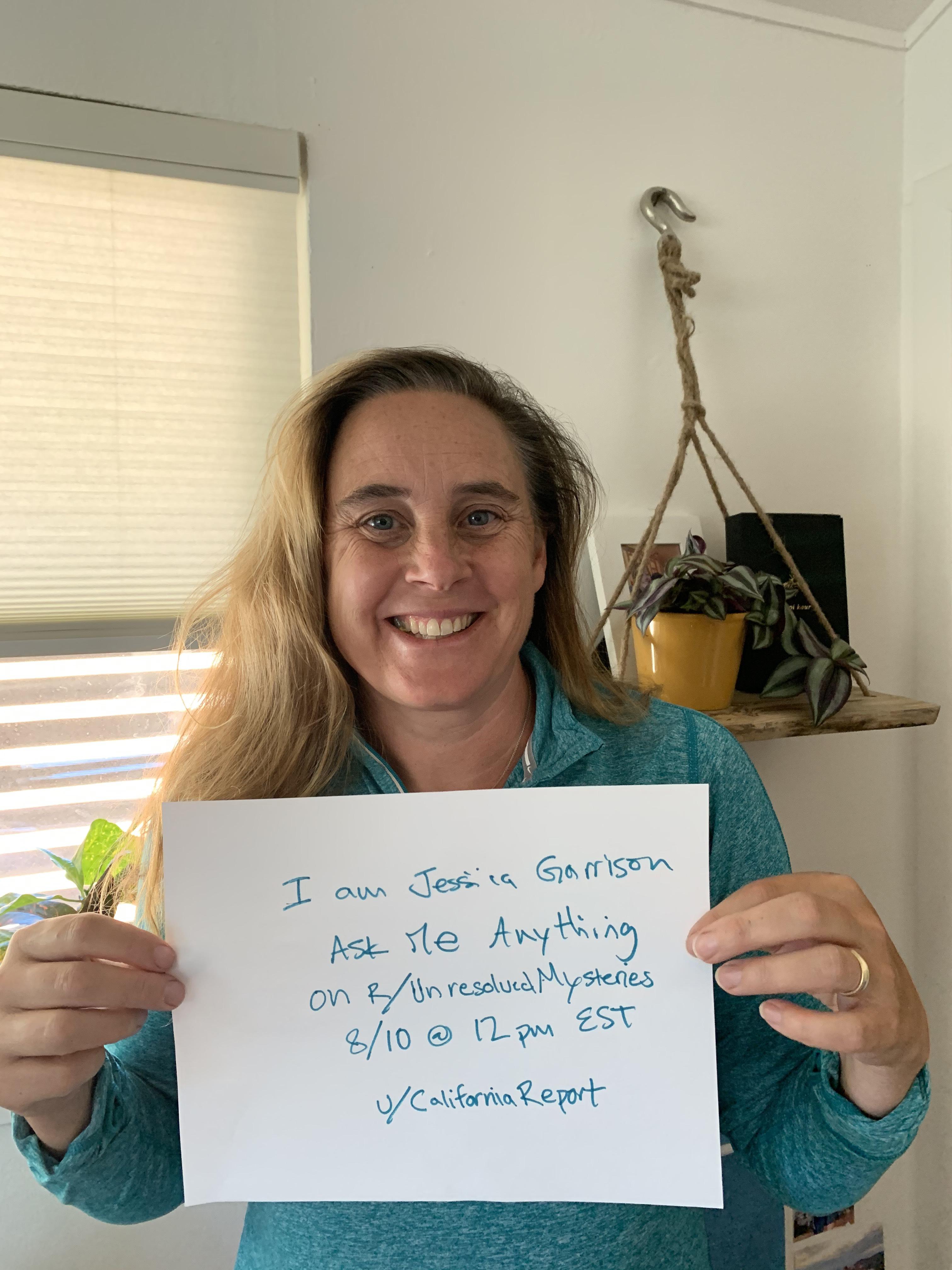 [crosspost] I’m Jessica Garrison—I am an investigations editor for