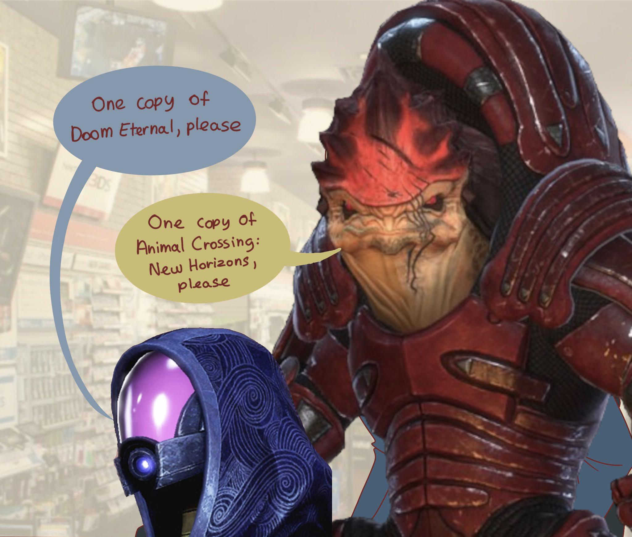 848 best Tali images on Pholder Masseffect, Mass Effect Memes and Aww