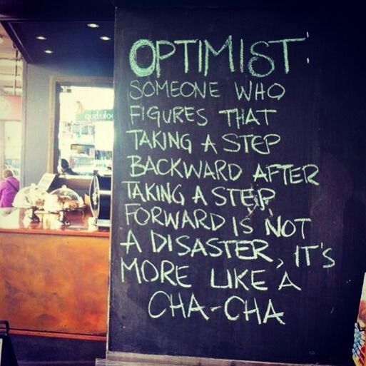 [Image] Slide to the left, slide to the right GetMotivated