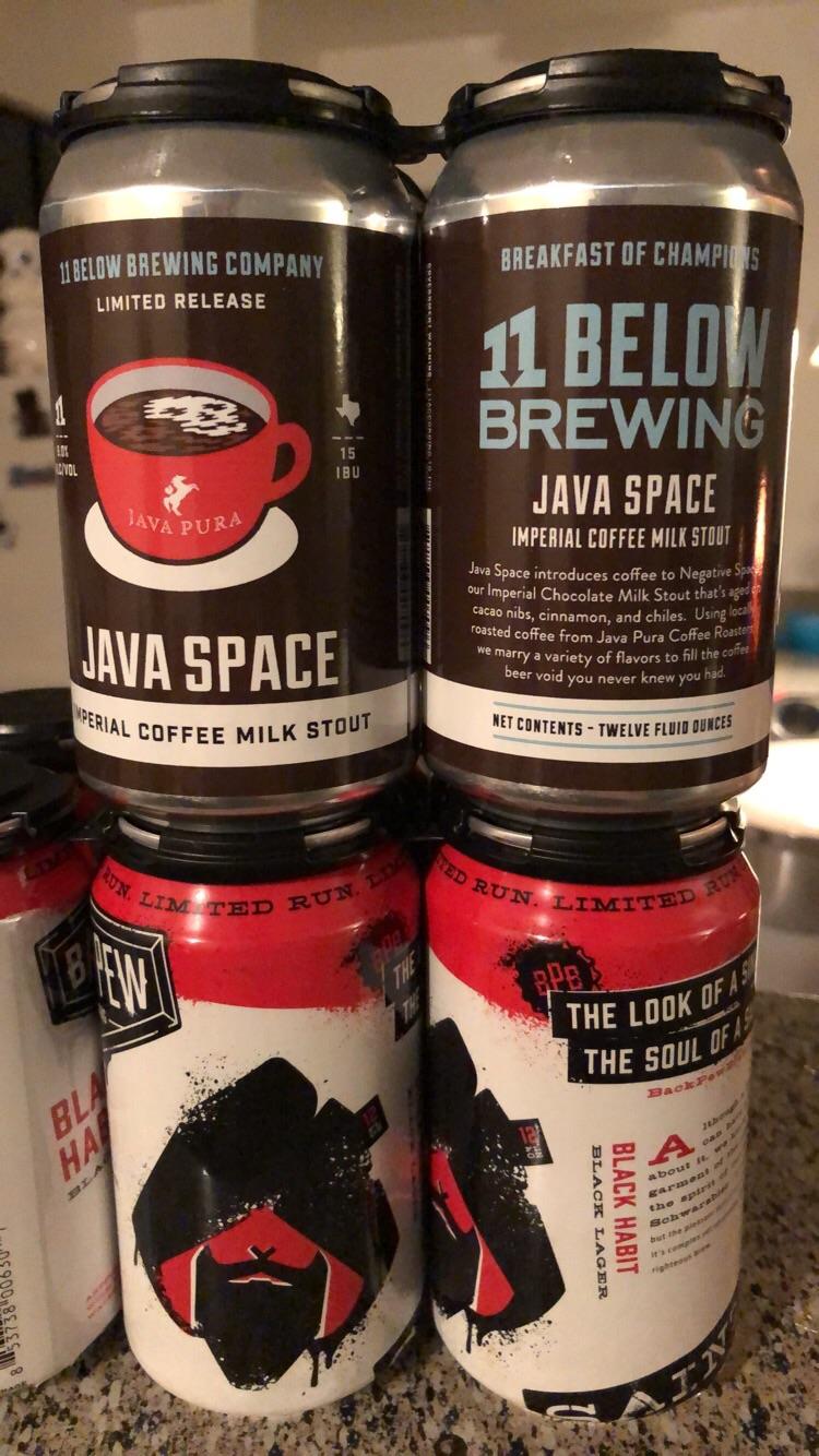 Fantastic selection at Vintage Park HEB!! Scooped up these two beauties