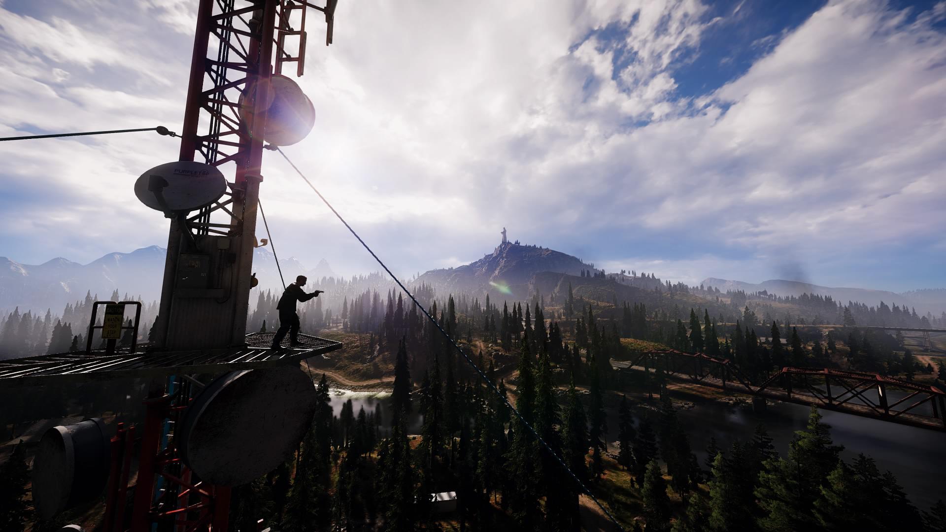 After seeing a post about it I had to go back and start a playthrough