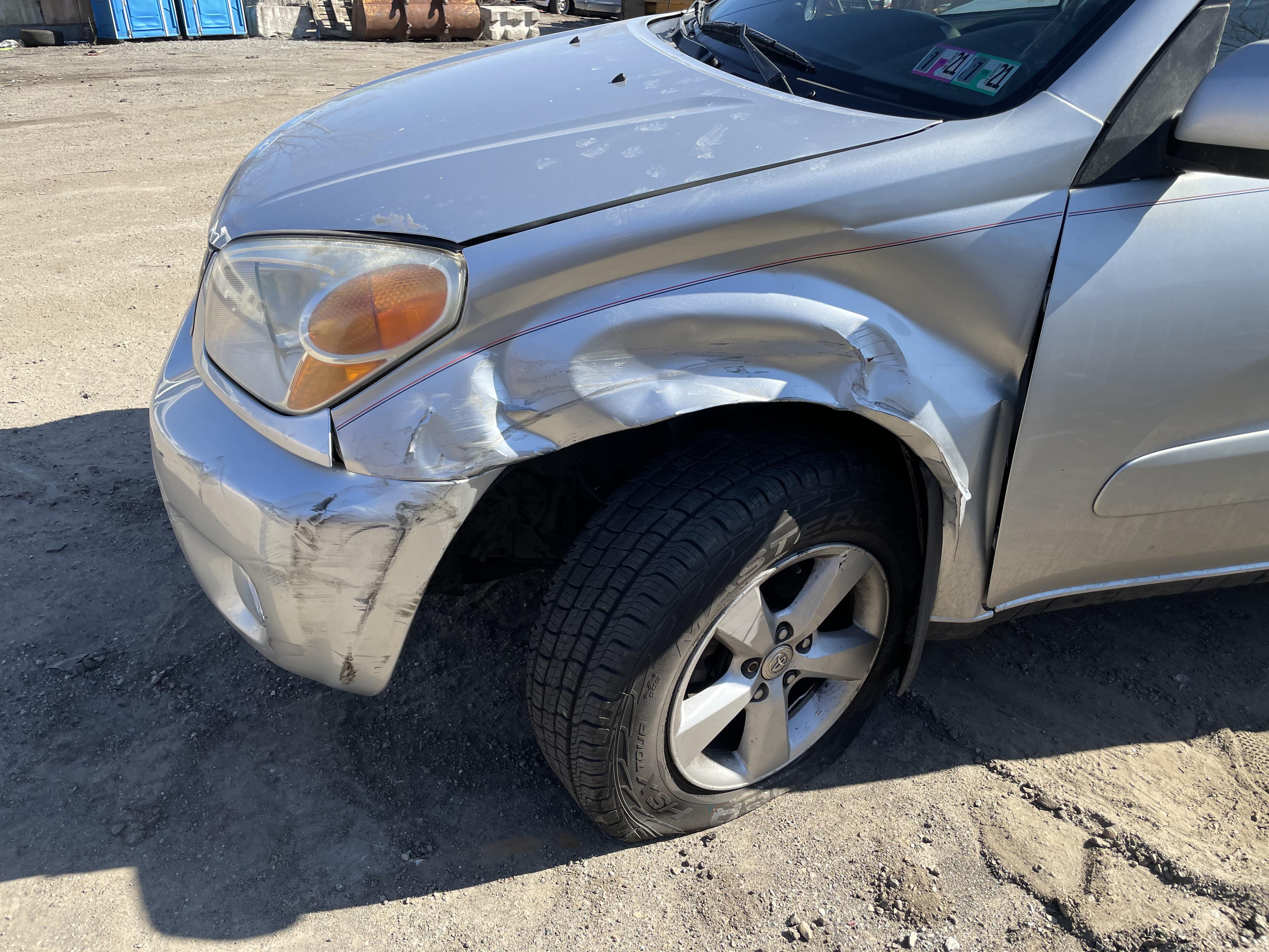 Check engine light on 2012 Nissan Rogue with computer message P0101