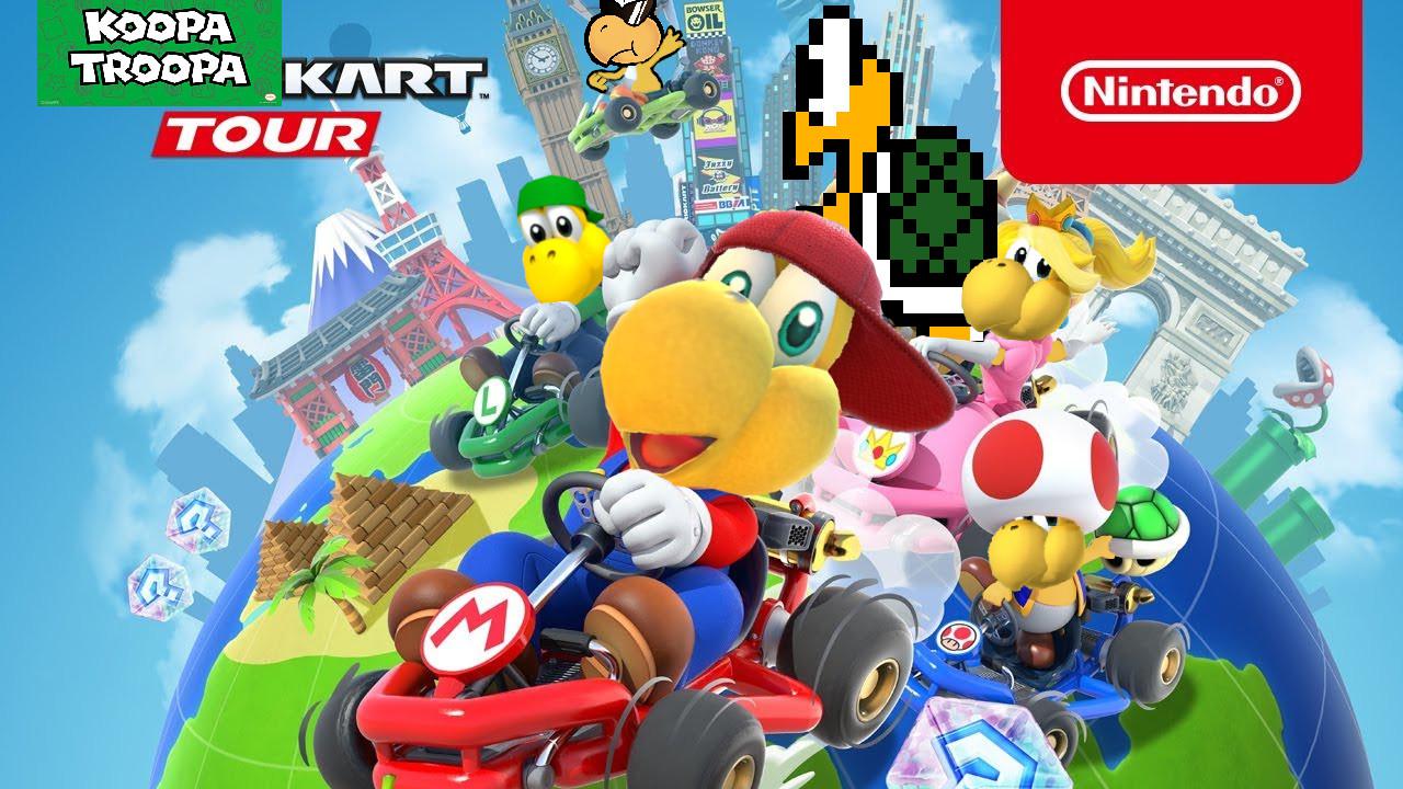 In Japan Bowser is the only one called Koopa, Koopa Troopas are just