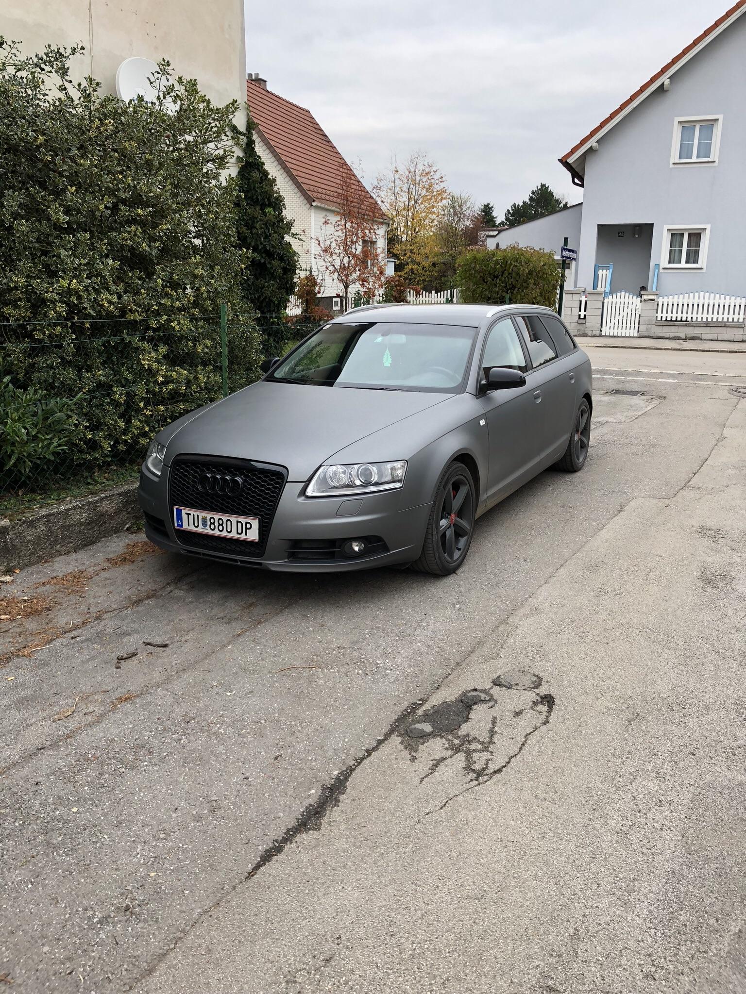 Opinions on my A6 4F? Audi