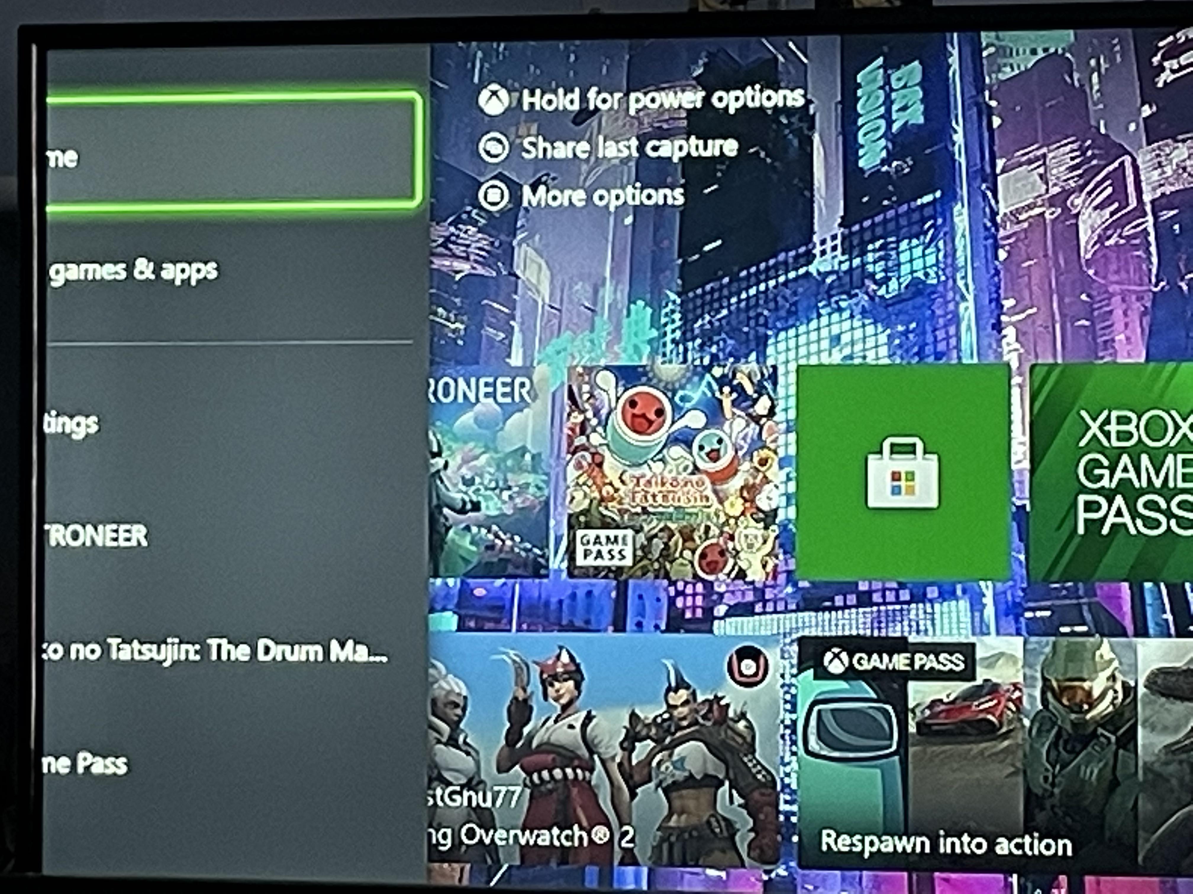 Why is my screen zoomed in it happened after loading out of astroneer