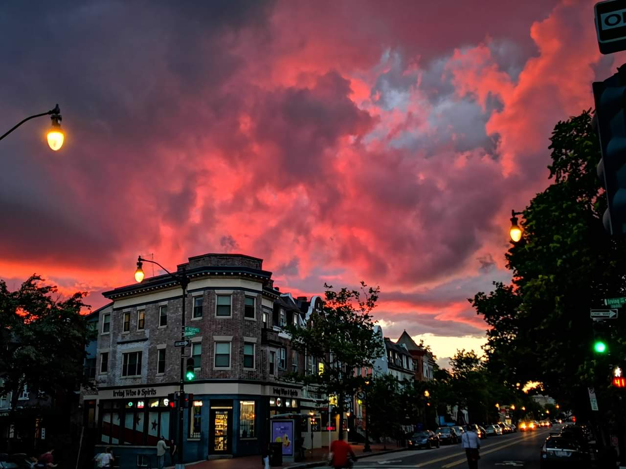 Mount Pleasant Neighborhood, Washington DC r/pics