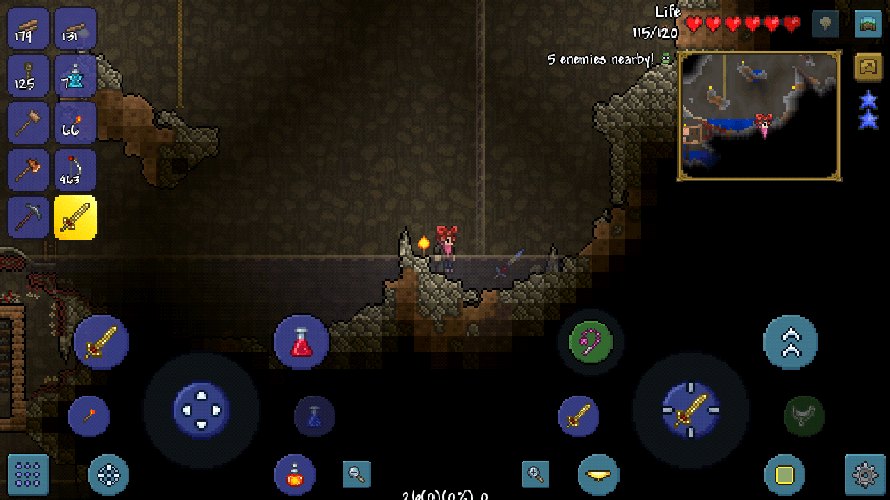 "Hey, this ain't shampoo. Its a stupid sword"! JTA enchanted sword