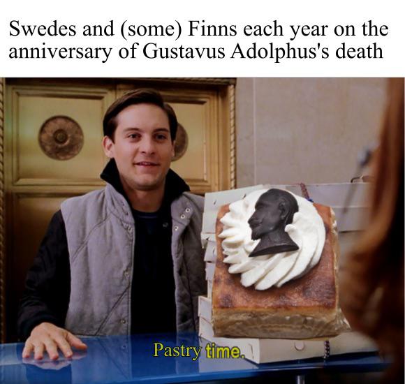 A peculiar tradition (Info in the comments) r/Nordichistorymemes