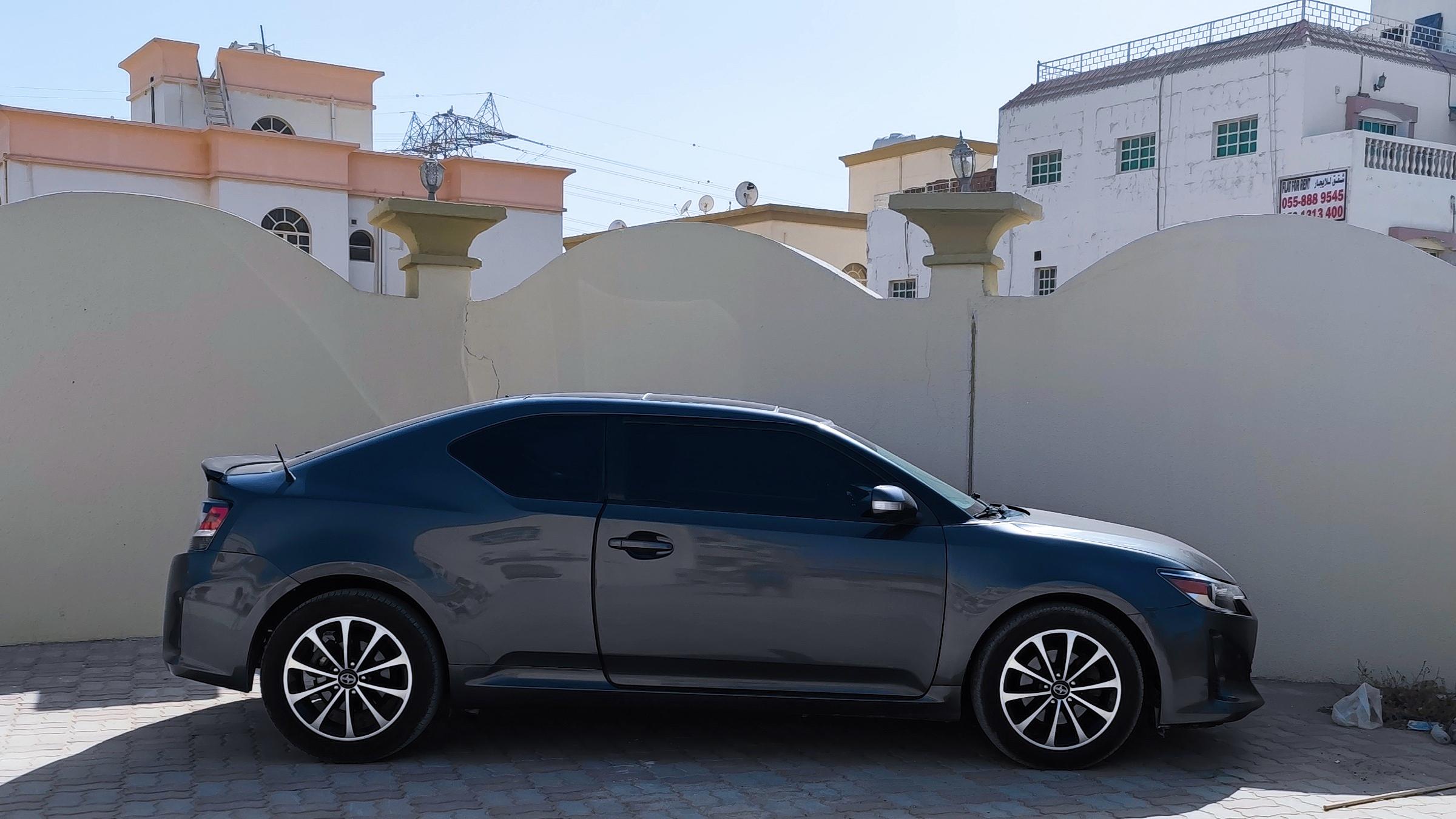 new 17 inch rims ! : r/SciontC