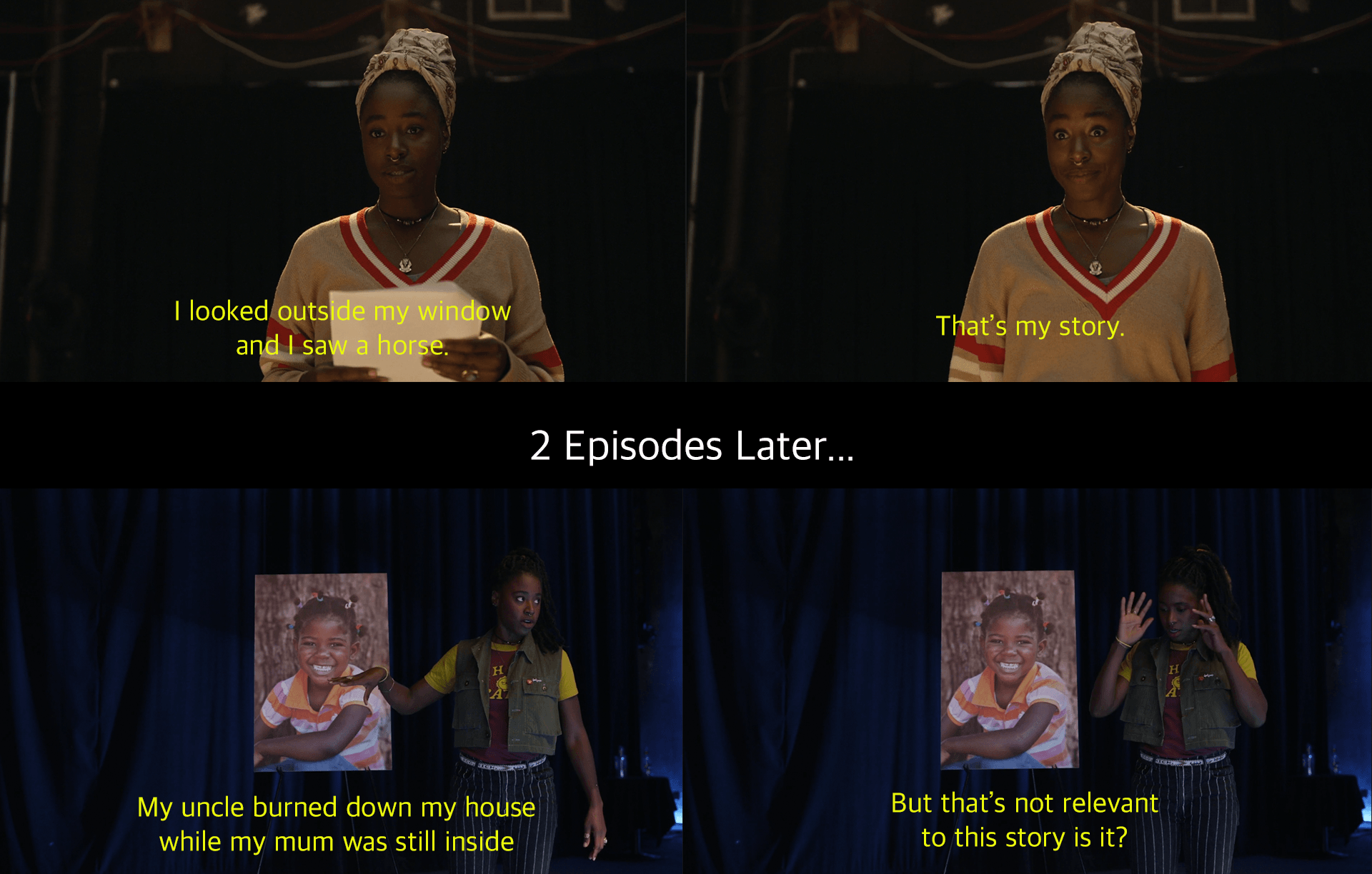 Missed this hilarious throwaway joke the first time I watched w/o