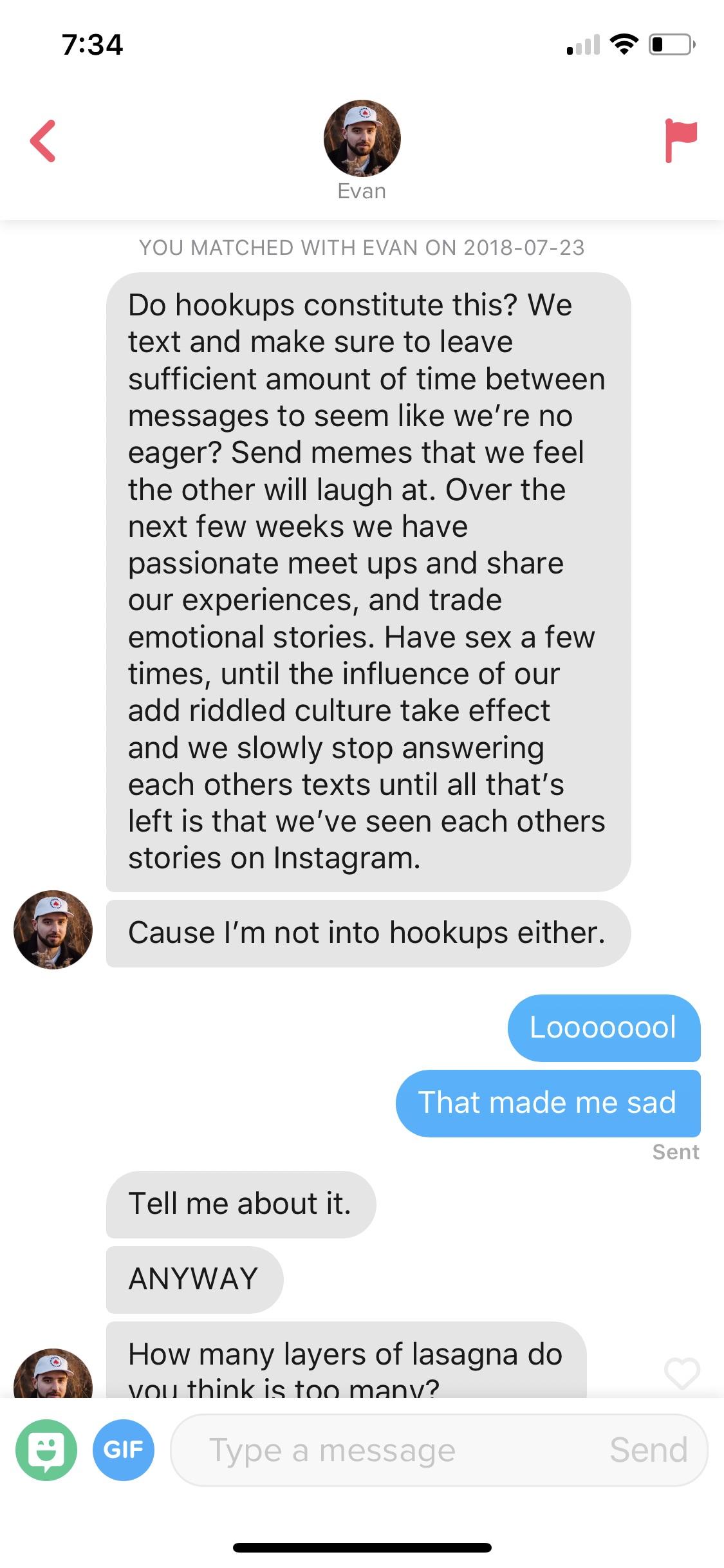How To Find Girls That Like Sissies What Does No Hookups Mean On Tinder