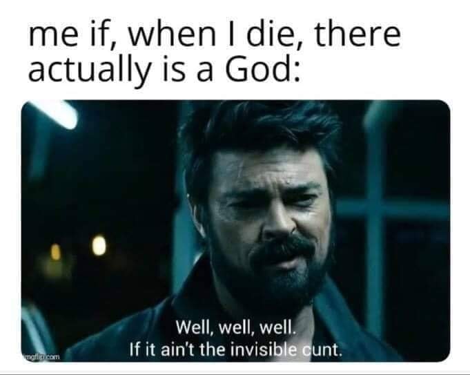 I am going to hell meme 107342I'm going to hell meme patwalltuong