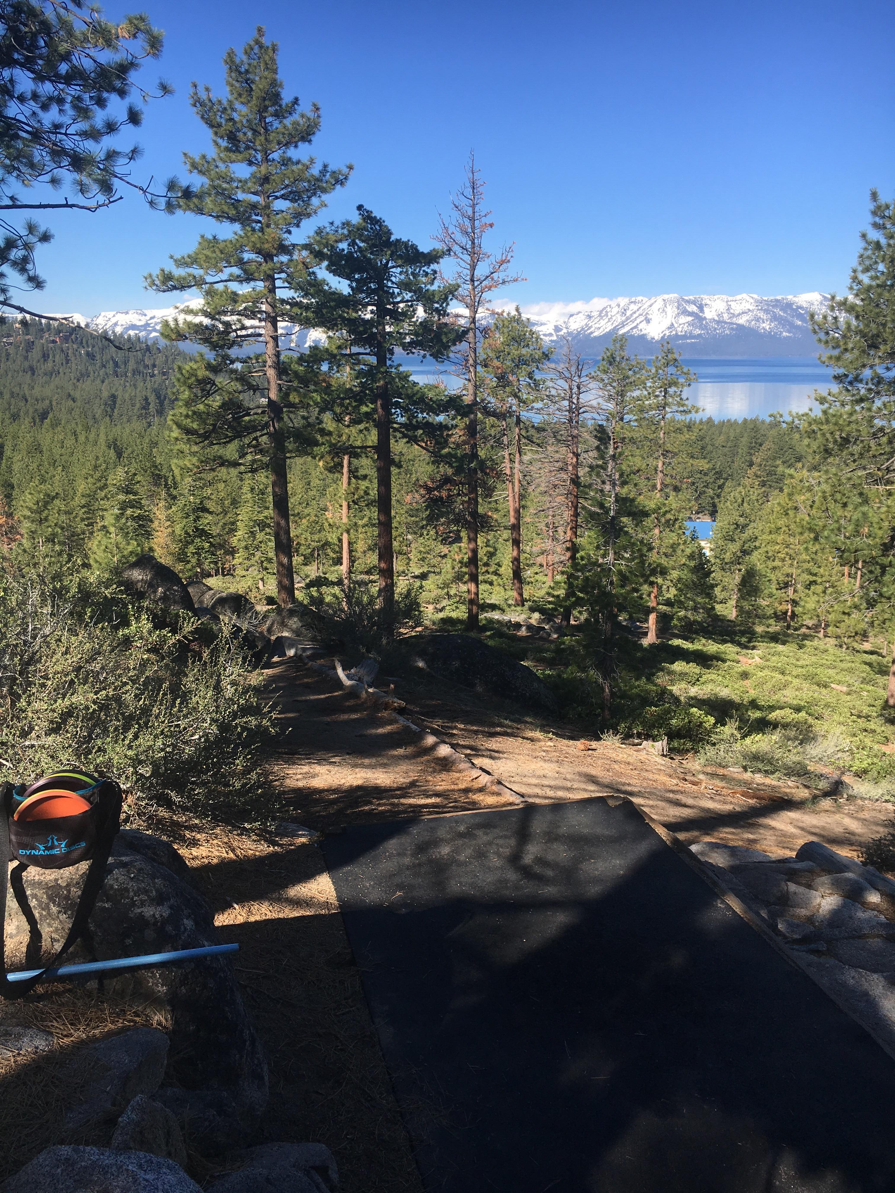 Zephyr cove did not disappoint r/discgolf