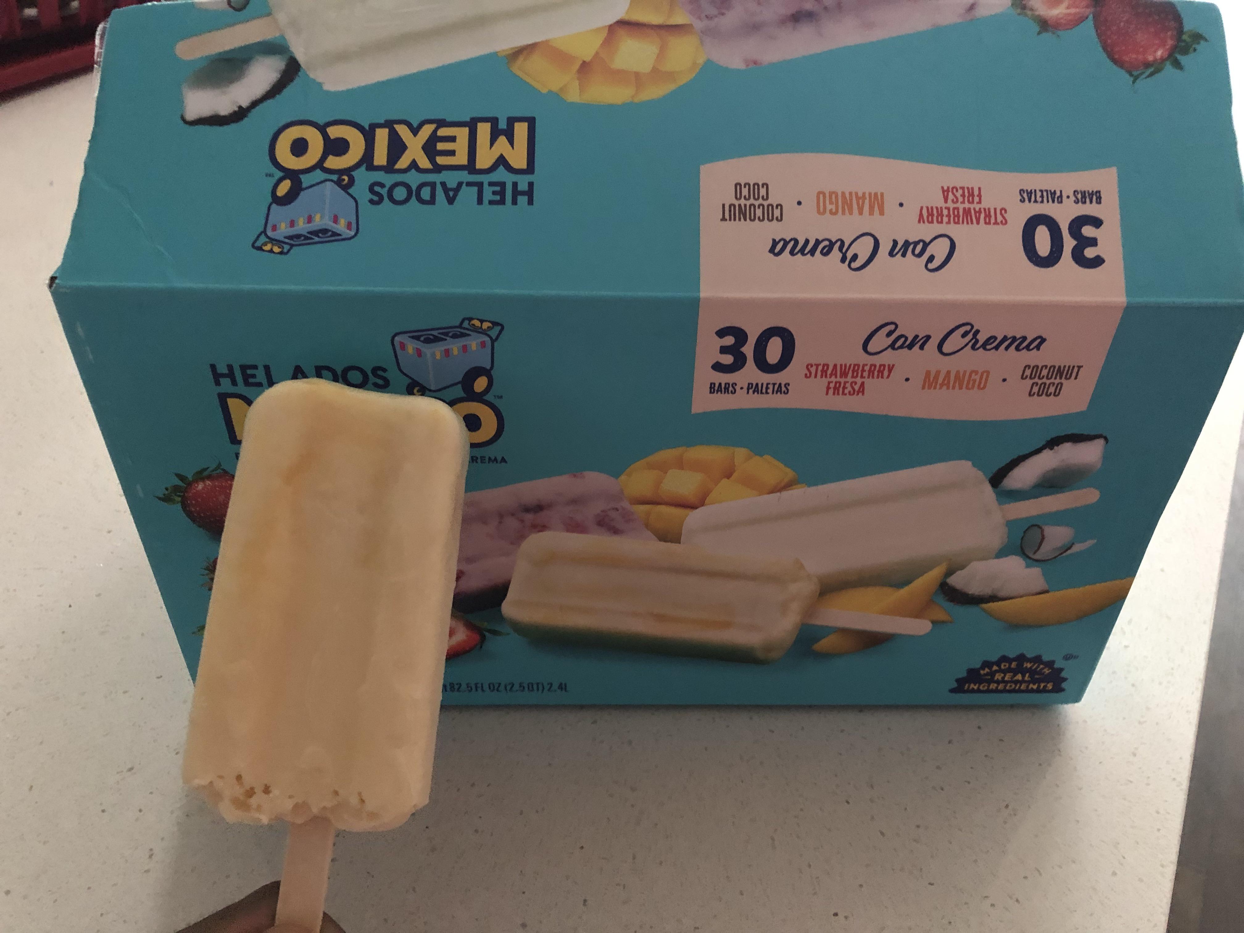 Costco Ice Cream Variety Pack