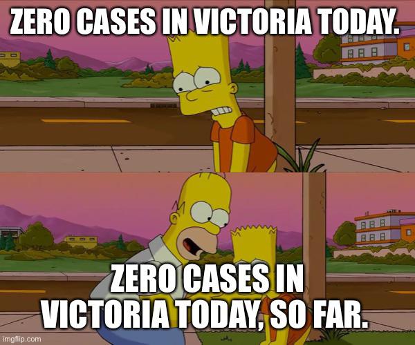 Sadly I have to bring this meme back CoronavirusDownunder