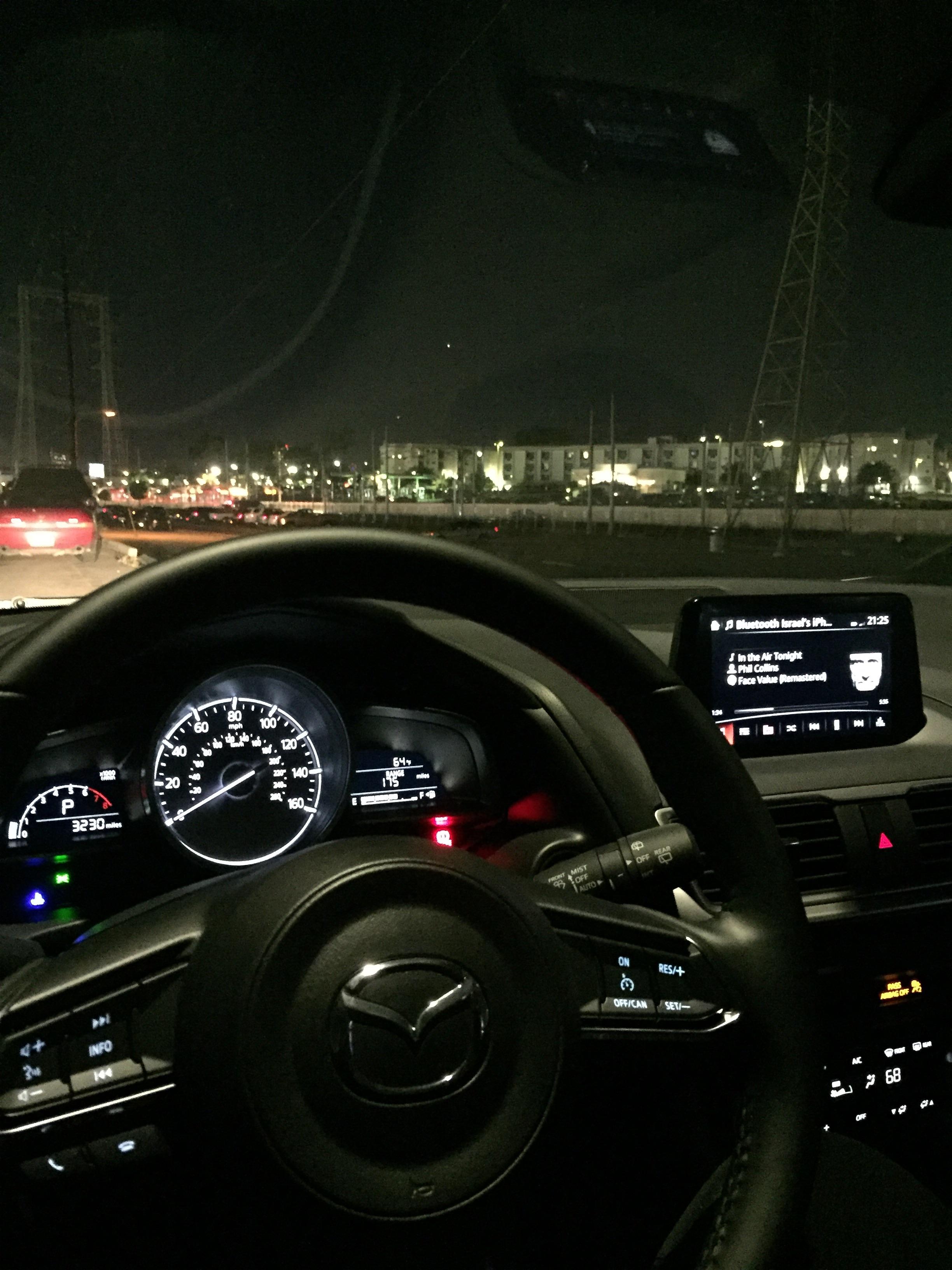 Time to drive home on Sport mode! r/mazda3