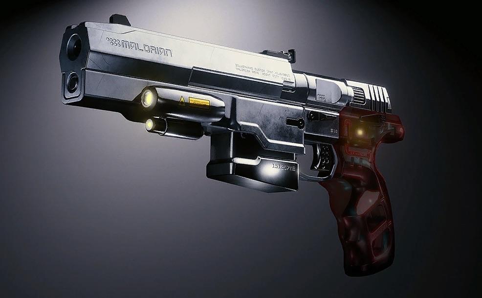 What’s your favorite pistol and why? r/cyberpunkgame