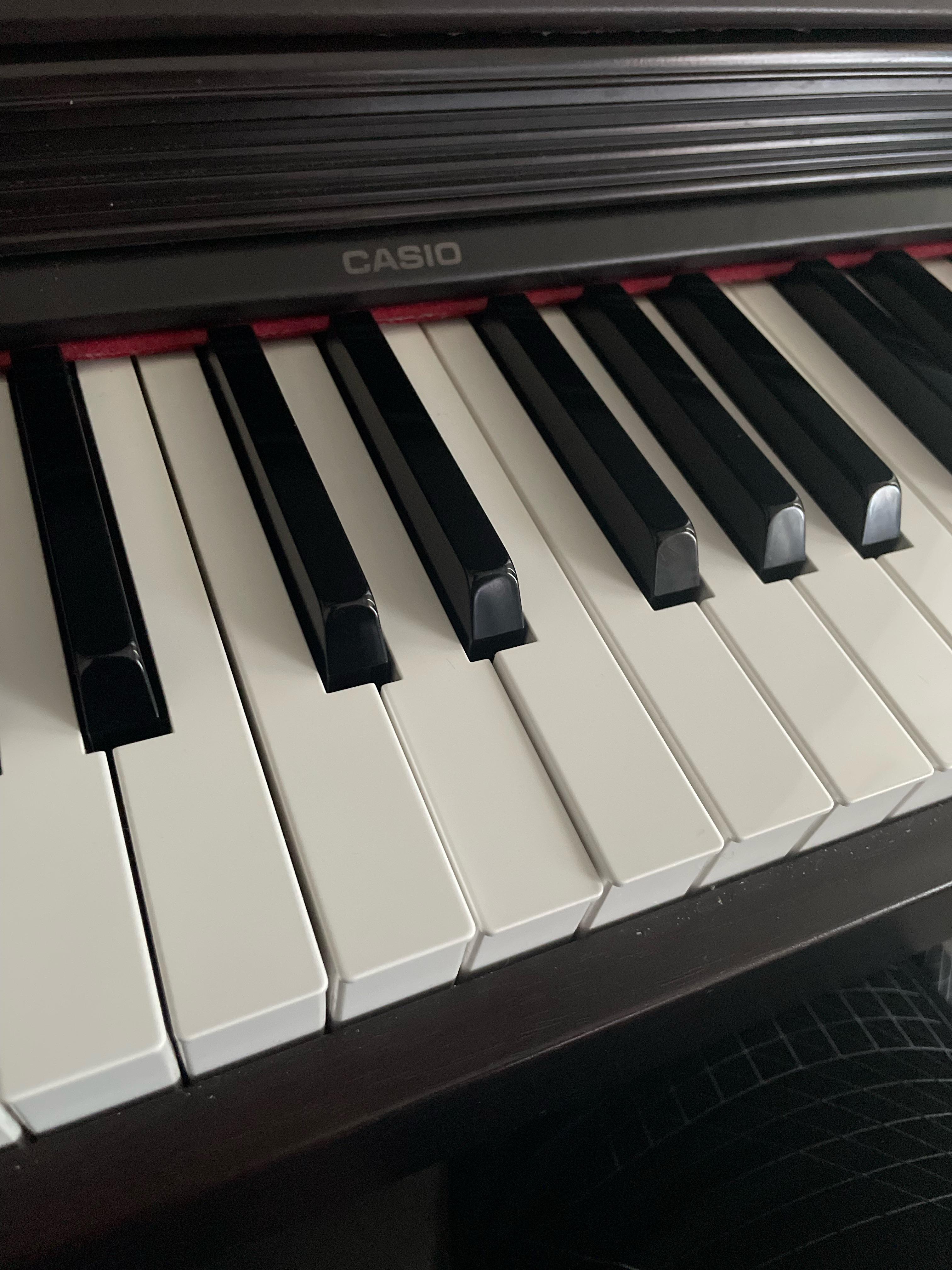 Key lower than normal. What can I do? r/piano