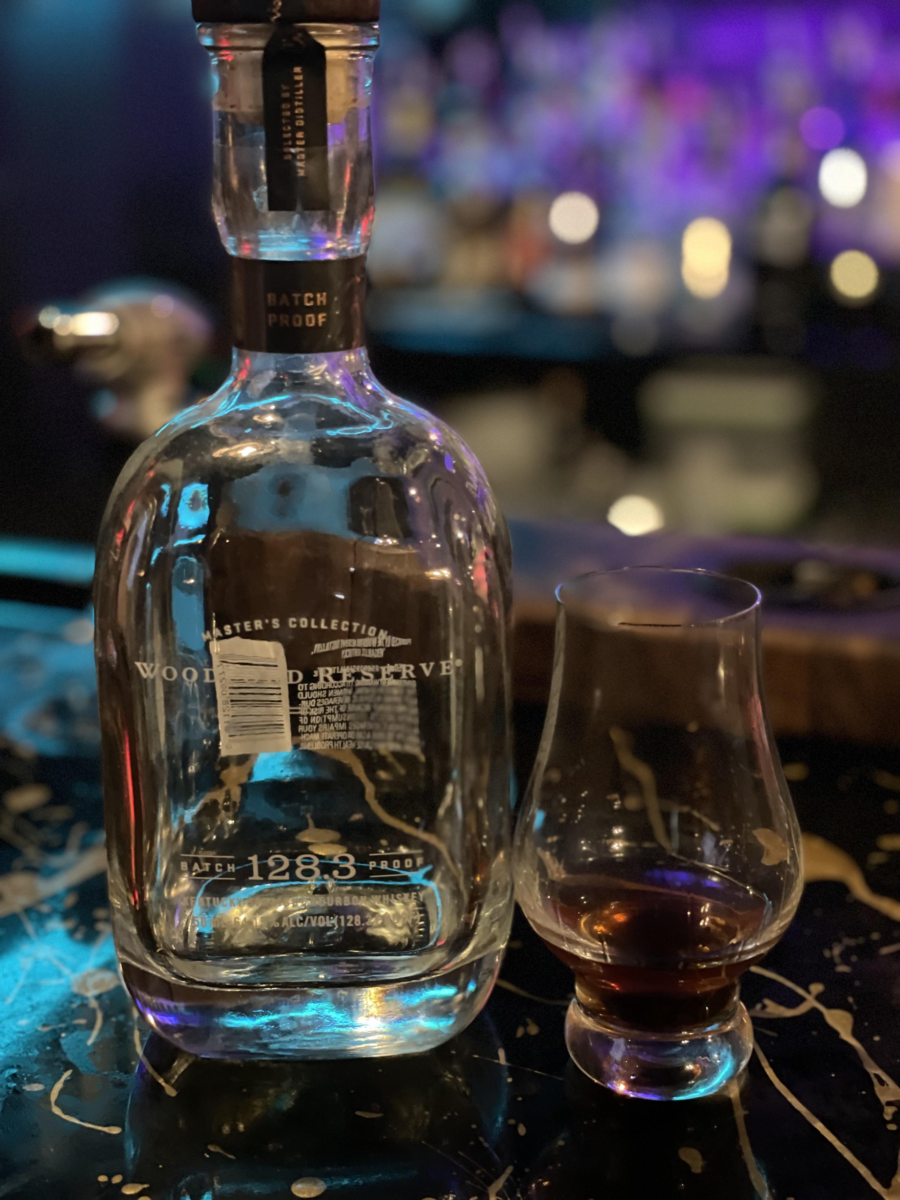 Woodford Reserve Master’s Collection Batch Proof. r/bourbon