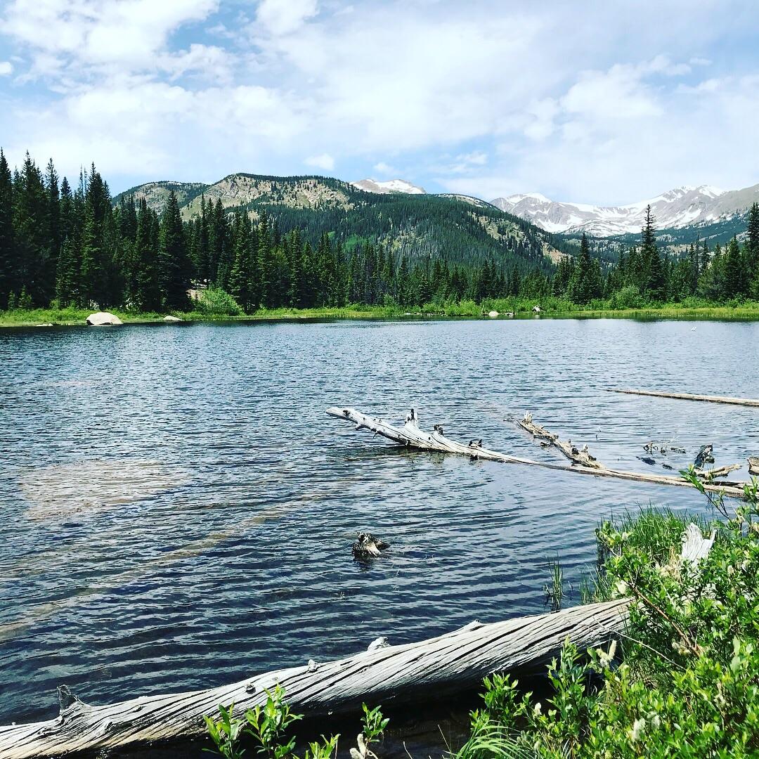 Lost Lake, Nederland r/Colorado