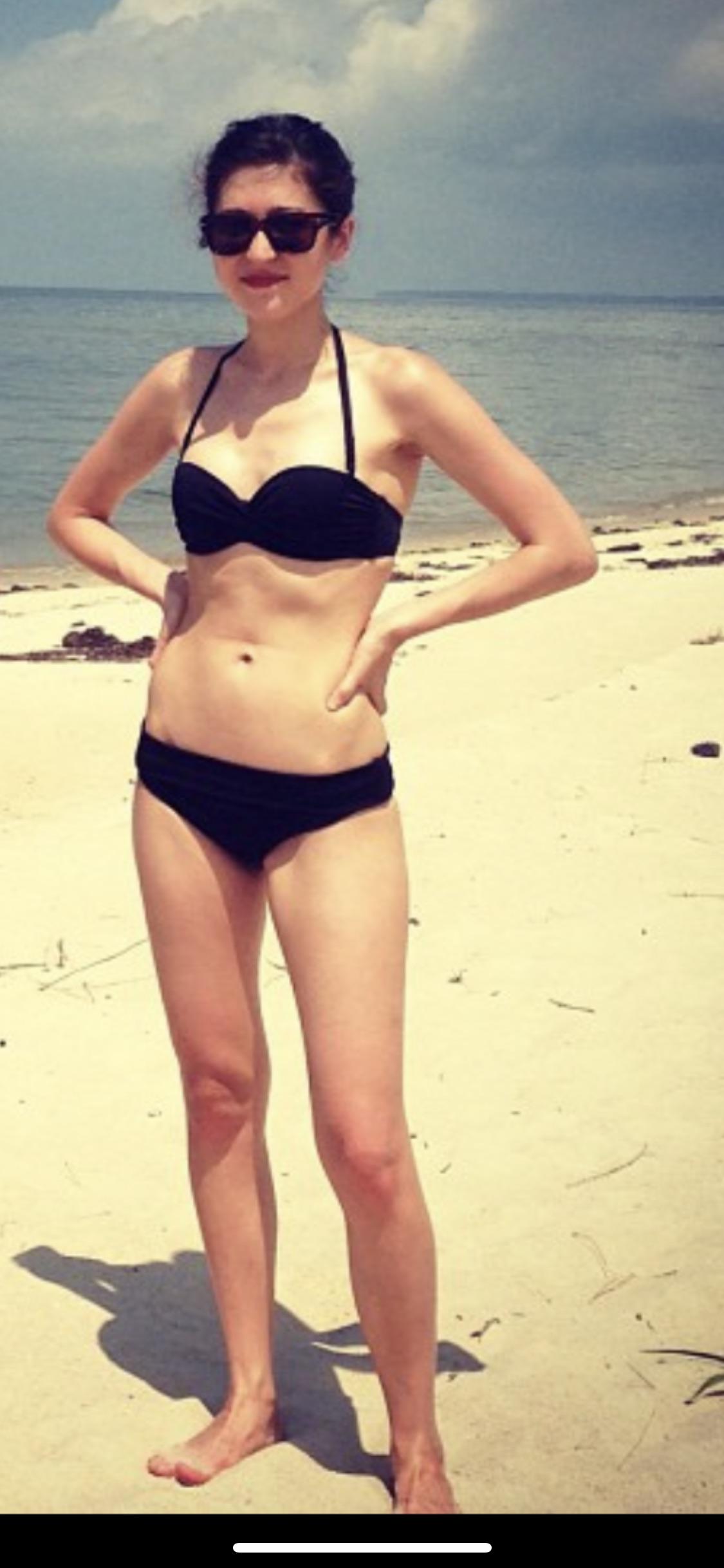 Mina Kimes Body Bikini | My XXX Hot Girl