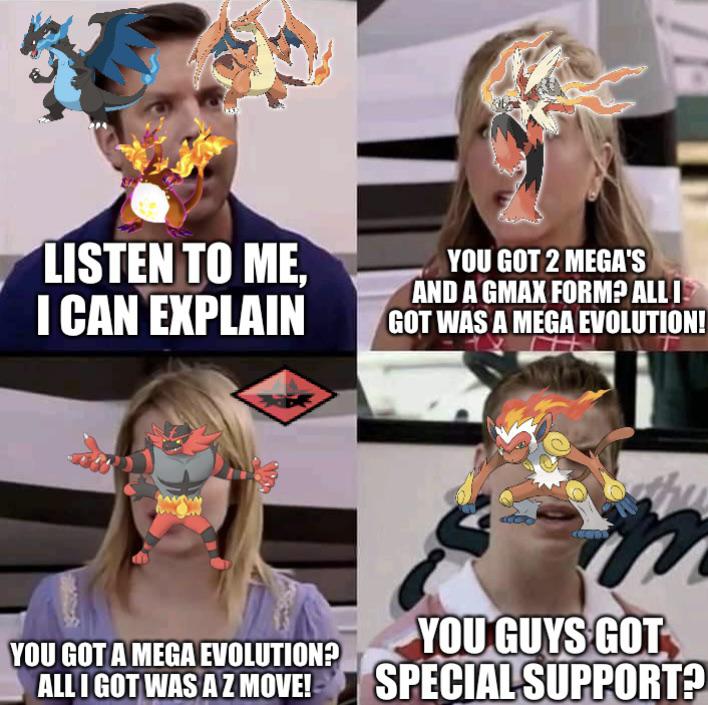 Number 1 fire starter in my heart even if Nintendo disagrees r/pokemon