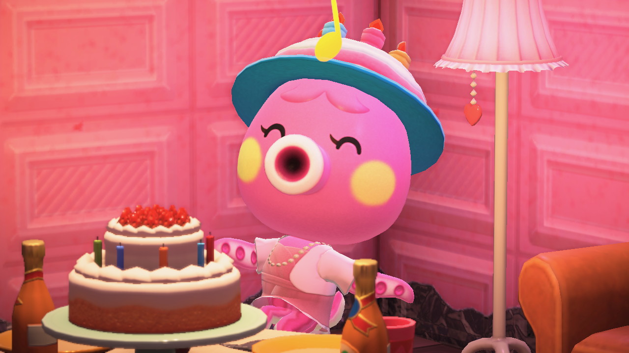 Got to celebrate Marina's birthday on my brother's island r