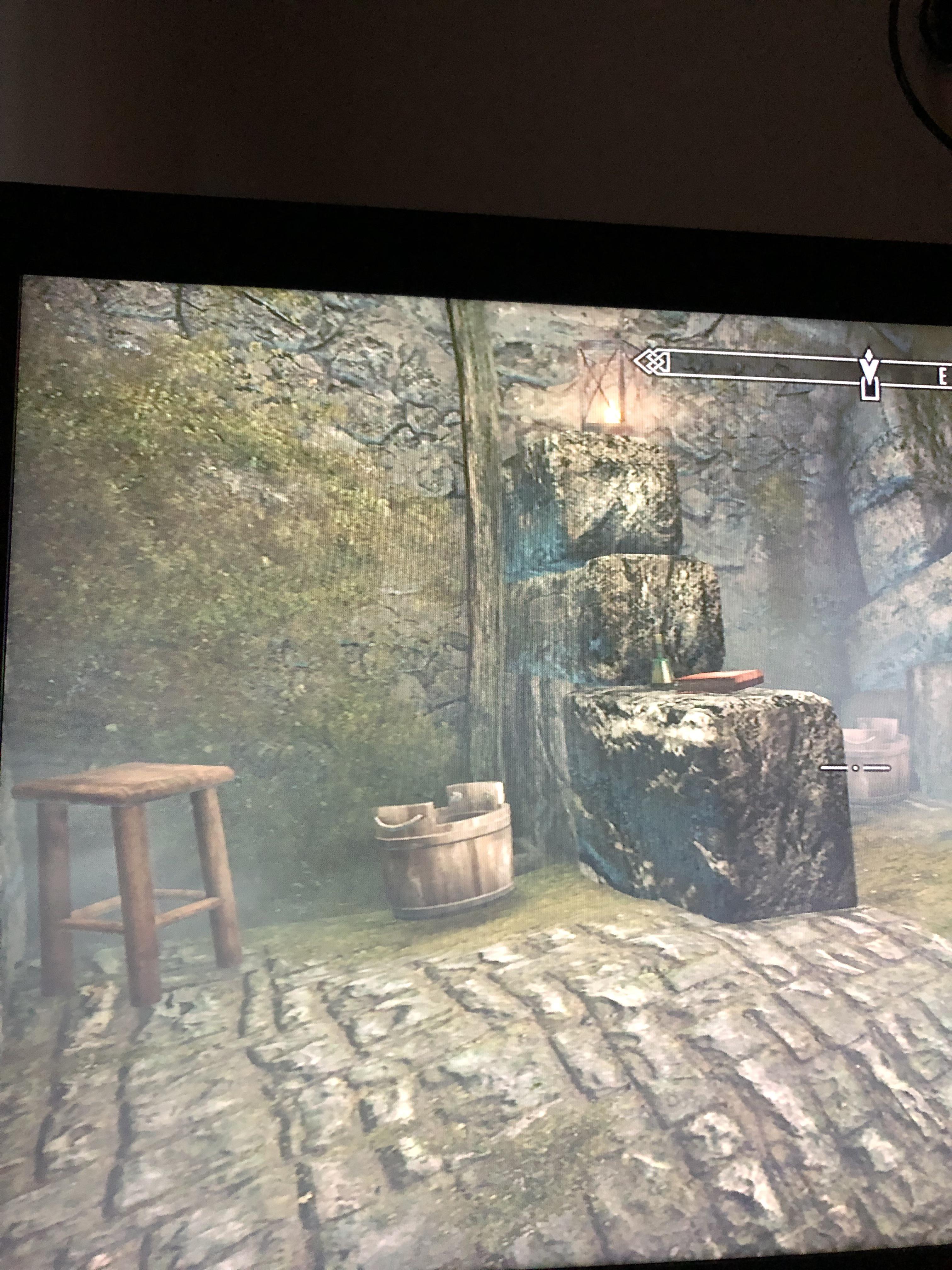 To the post about bathrooms 3 days ago, found in Faldar’s Tooth r/skyrim