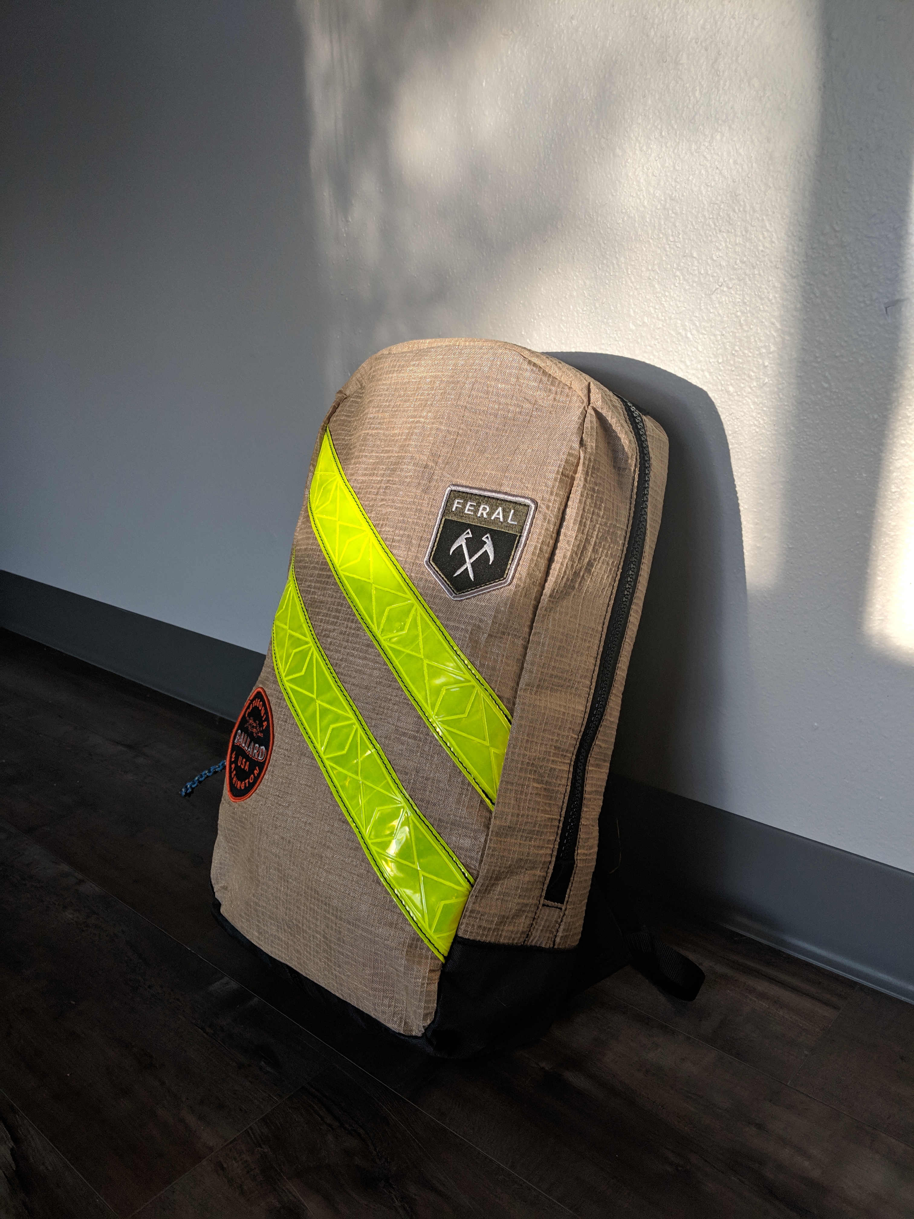 Commuter Pack r/myog