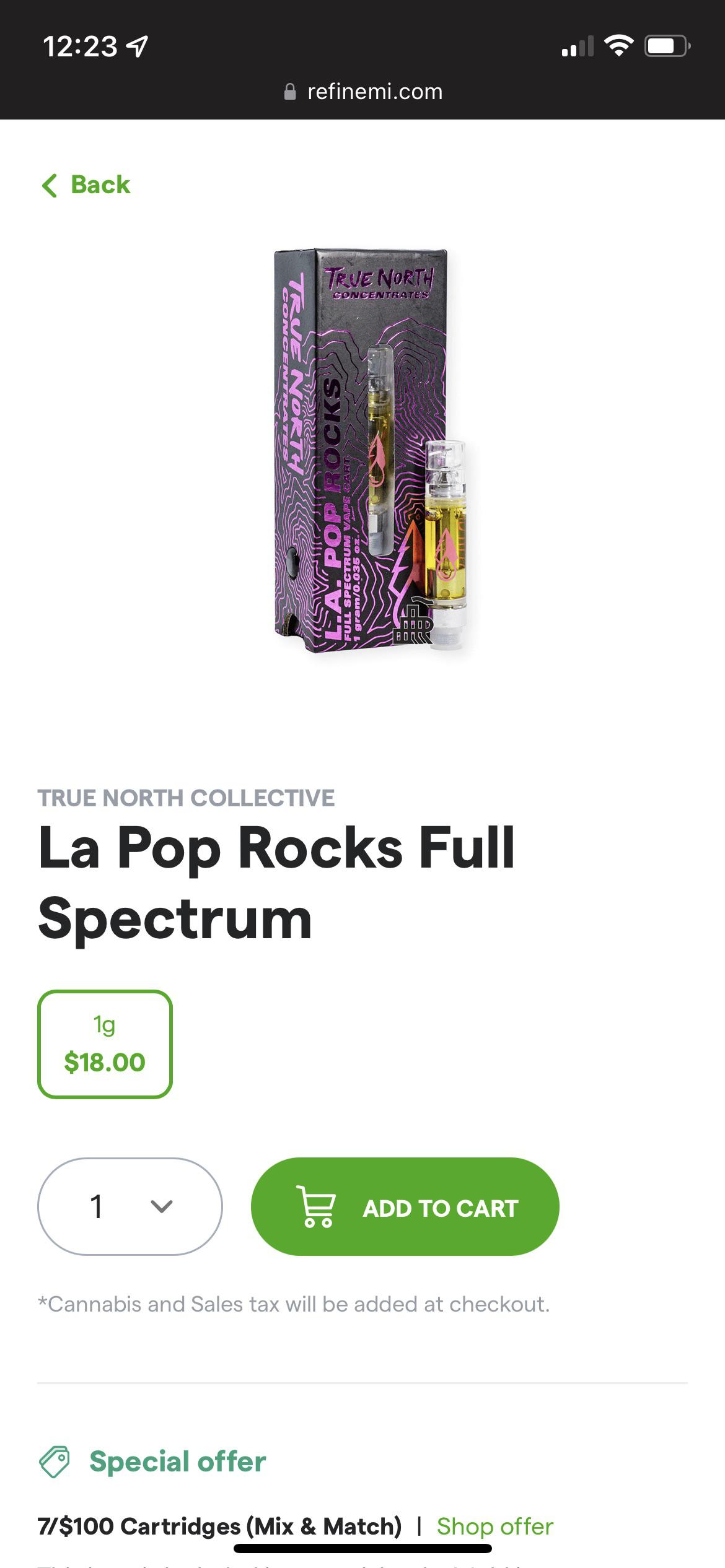 Anyone have any experience with this brand of carts.. “true north