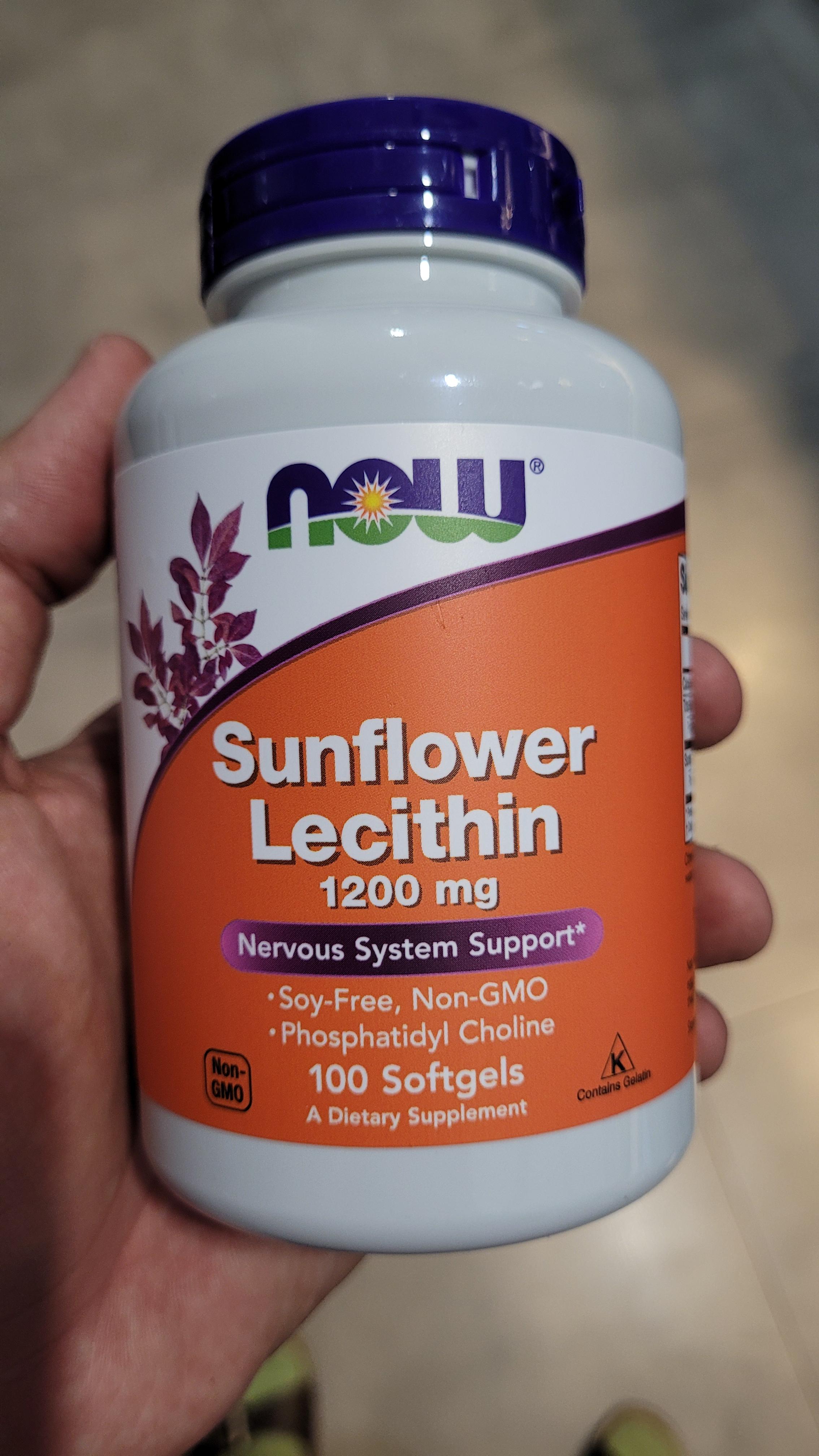 Lecithin to coconut oil ratio r/treedibles