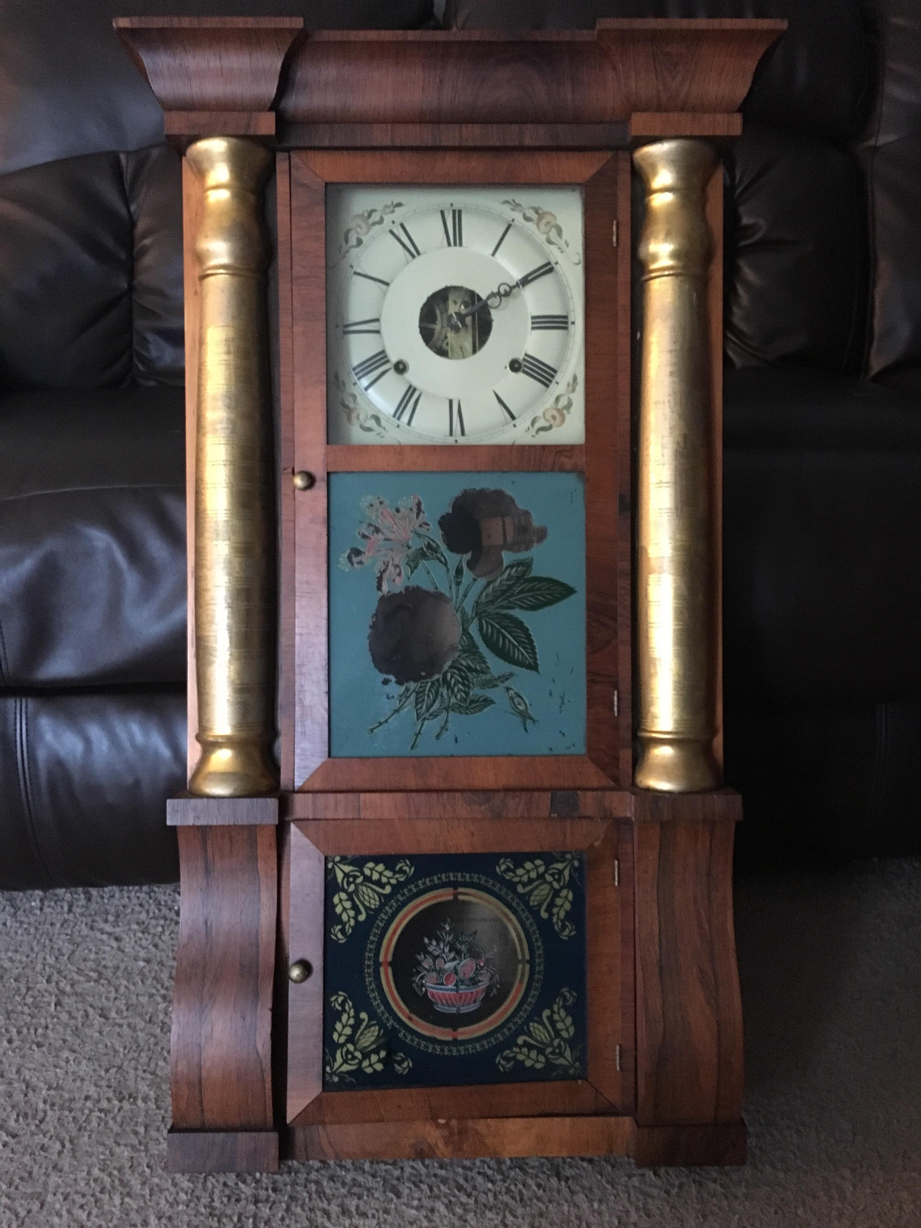 Can anyone help me identify the year this was made? I know it has been