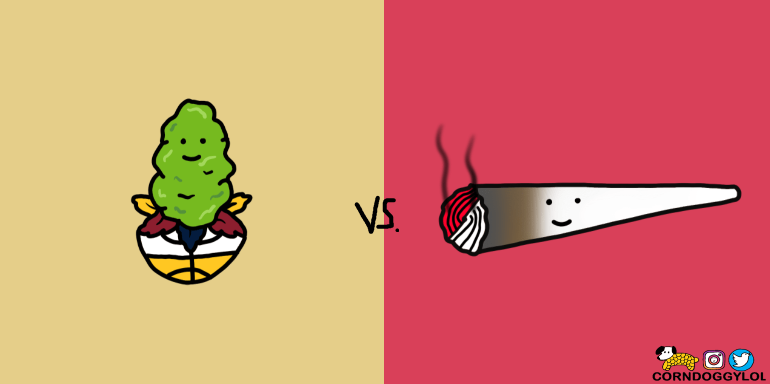 Nuggets vs Blazers Gameday Doodle! r/ripcity