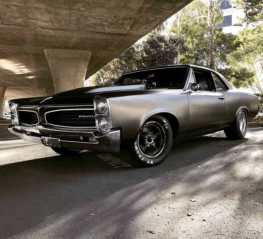 '66 LeMans r/carporn