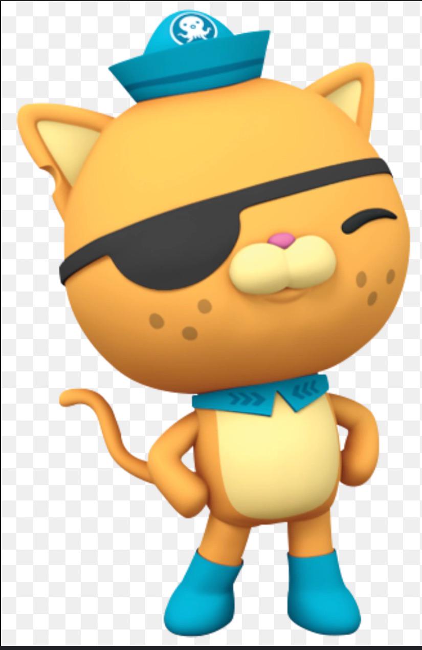 Is Kwazii hiding something from the Octonauts r/FilmTheorists