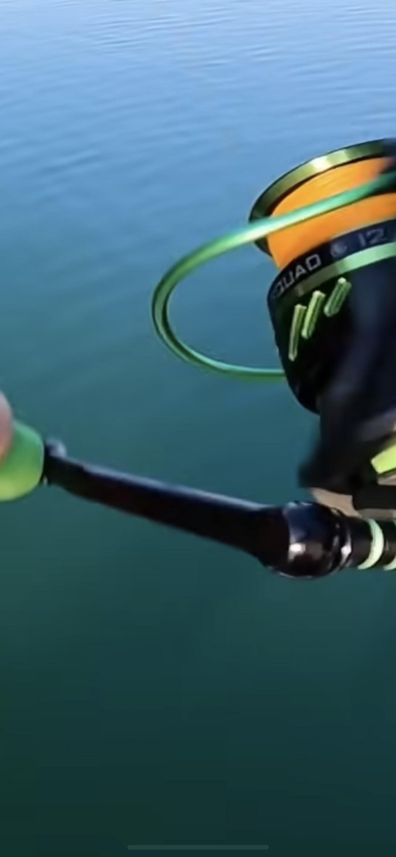 Caught My First Musky Googan Squad Zinger Northern Maine GooganSquad